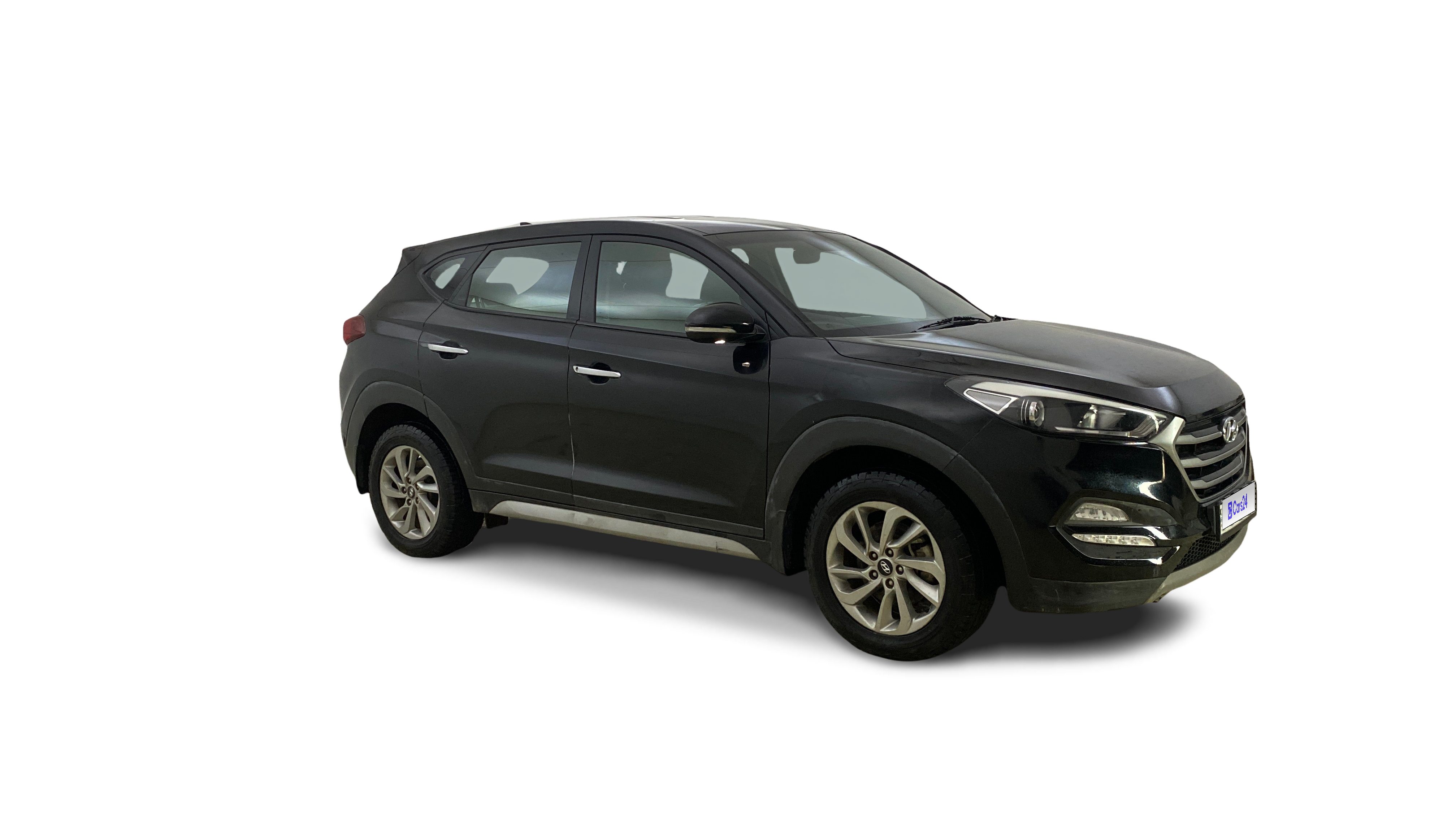 2018 Hyundai Tucson - SUV - Diesel - Manual - ₹11.85 lakh