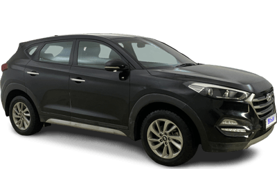 2018 Hyundai Tucson - SUV - Diesel - Manual - ₹11.85 lakh