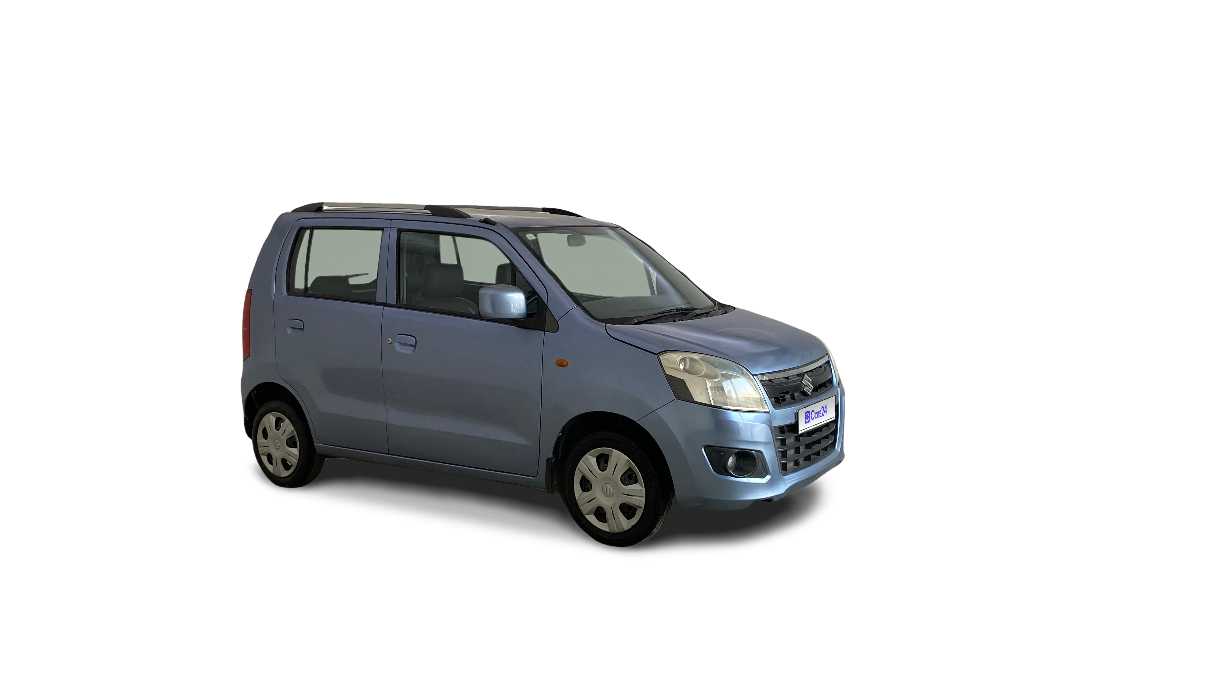2012 Maruti Wagon R 1.0 - Hatchback - Petrol - Manual - ₹1.78 lakh