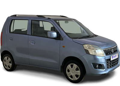 2012 Maruti Wagon R 1.0 - Hatchback - Petrol - Manual - ₹1.78 lakh