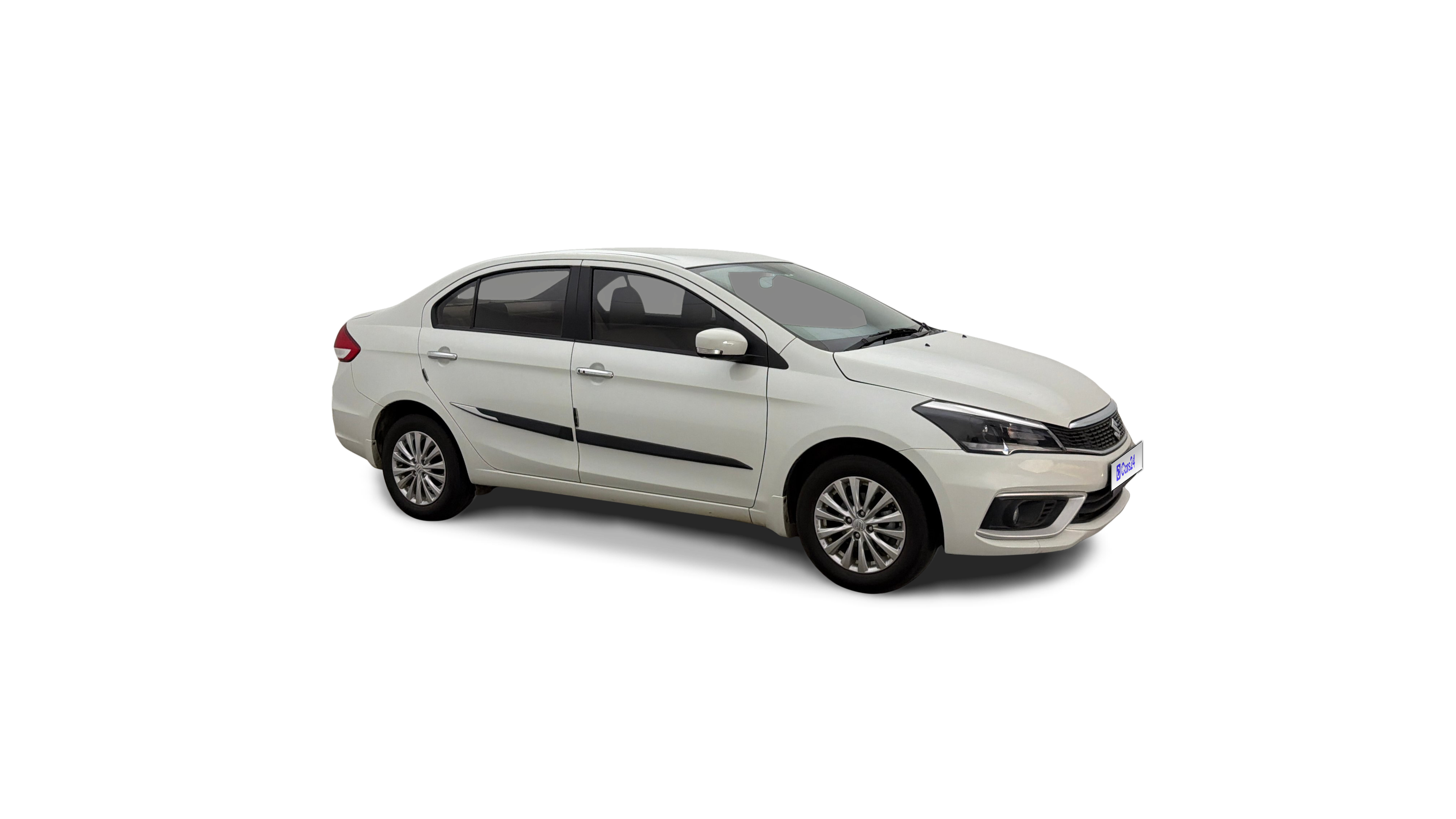 2025 Maruti Ciaz - Sedan - Petrol - Manual - ₹10.08 lakh
