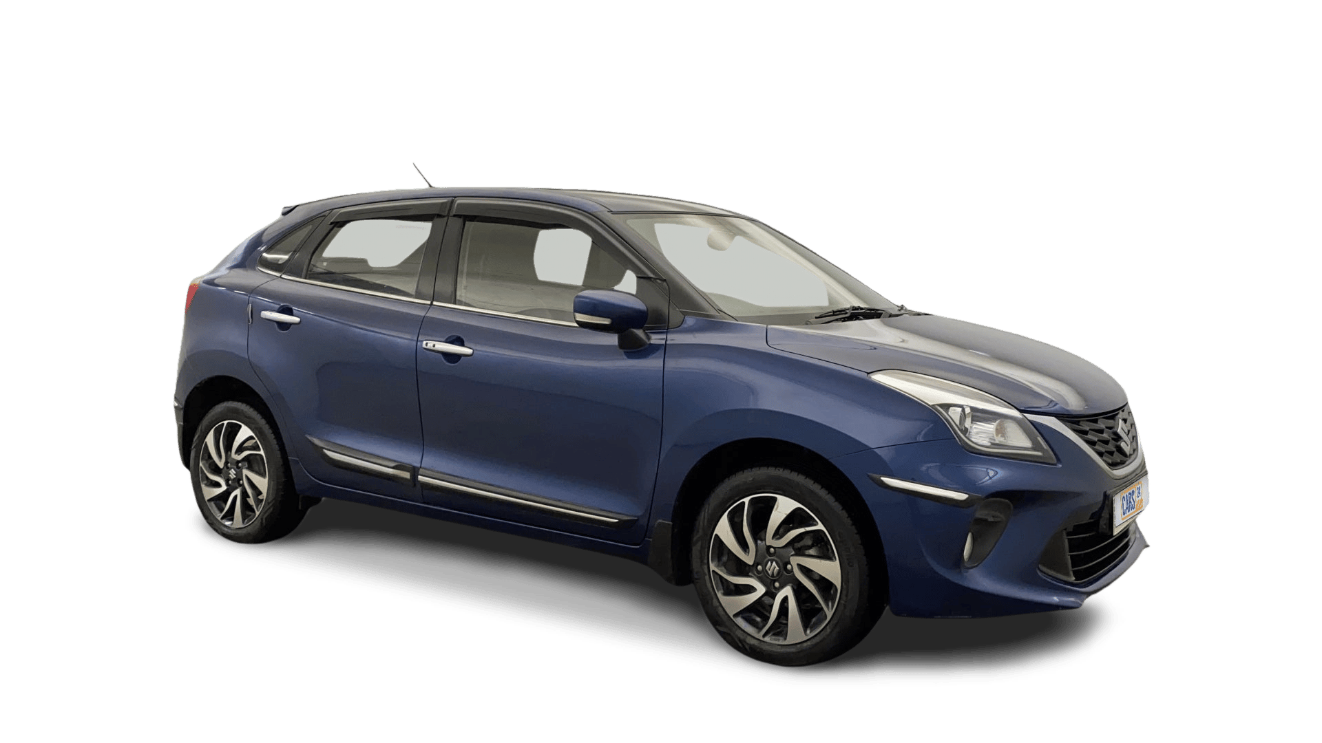 2021 Maruti Baleno - Hatchback - Petrol - Manual - ₹4.70 lakh