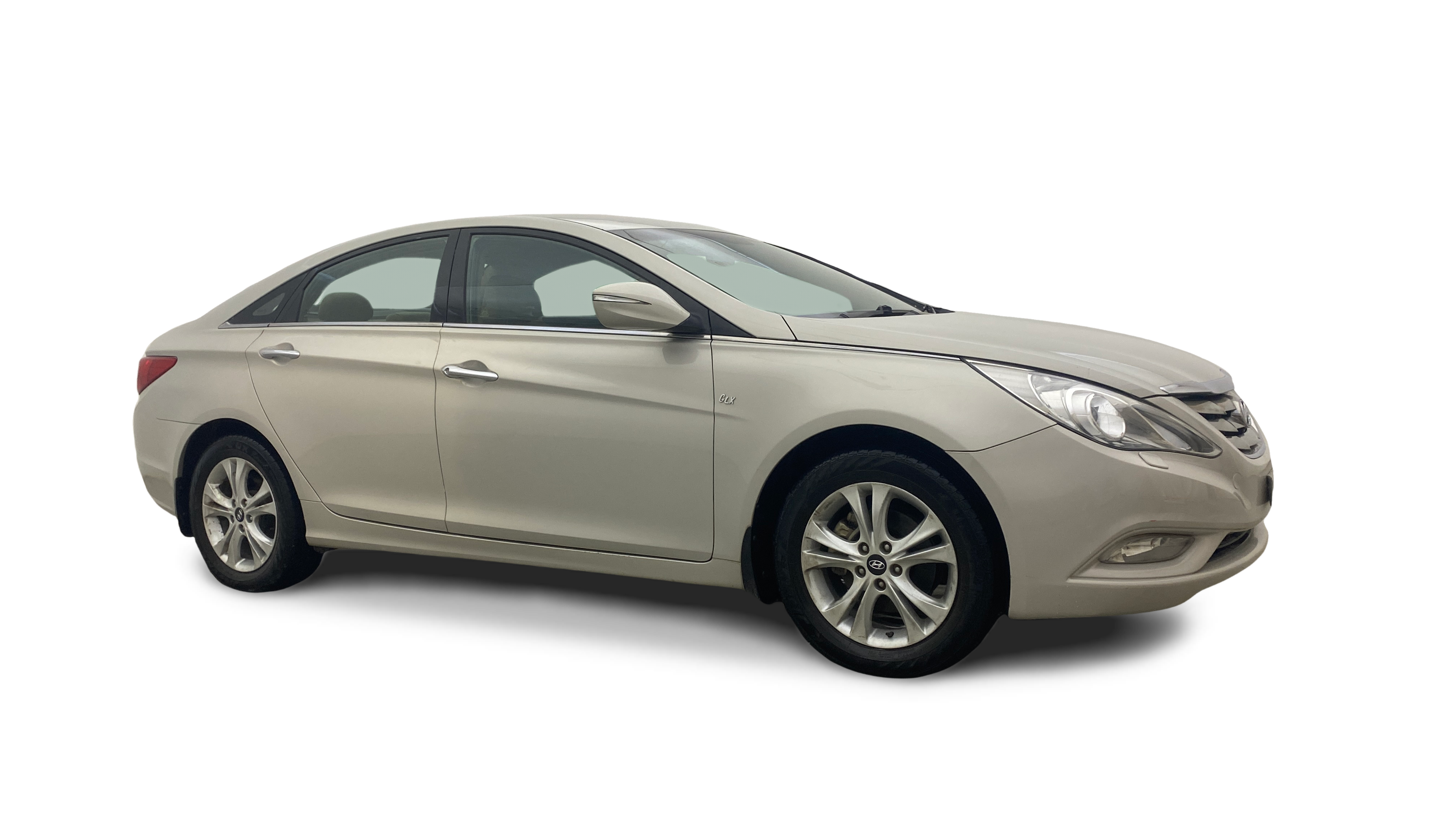 2012 Hyundai Sonata - Sedan - Petrol - Manual - ₹3.76 lakh