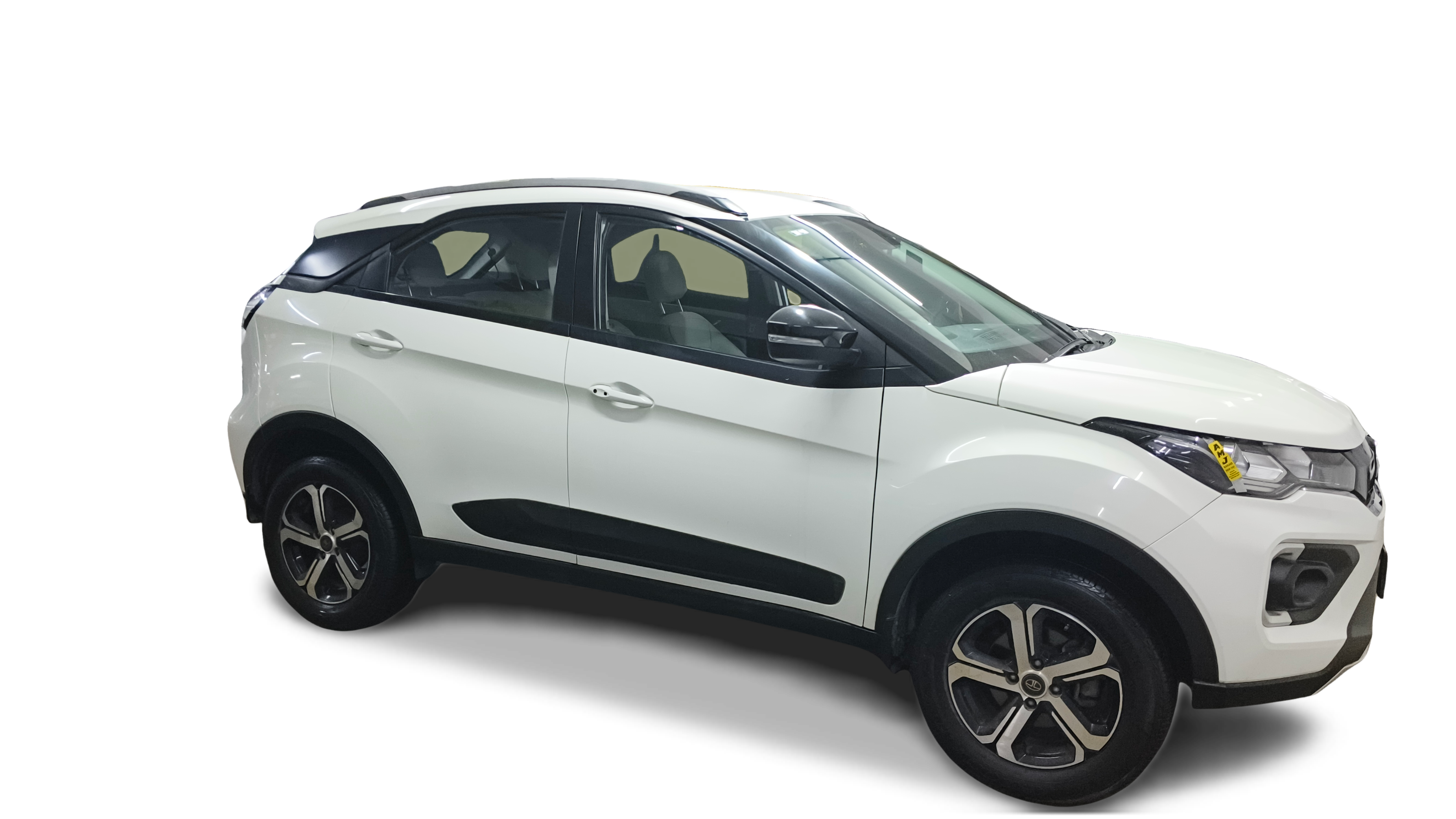 2022 Tata NEXON - SUV - Petrol - Manual - ₹8.12 lakh