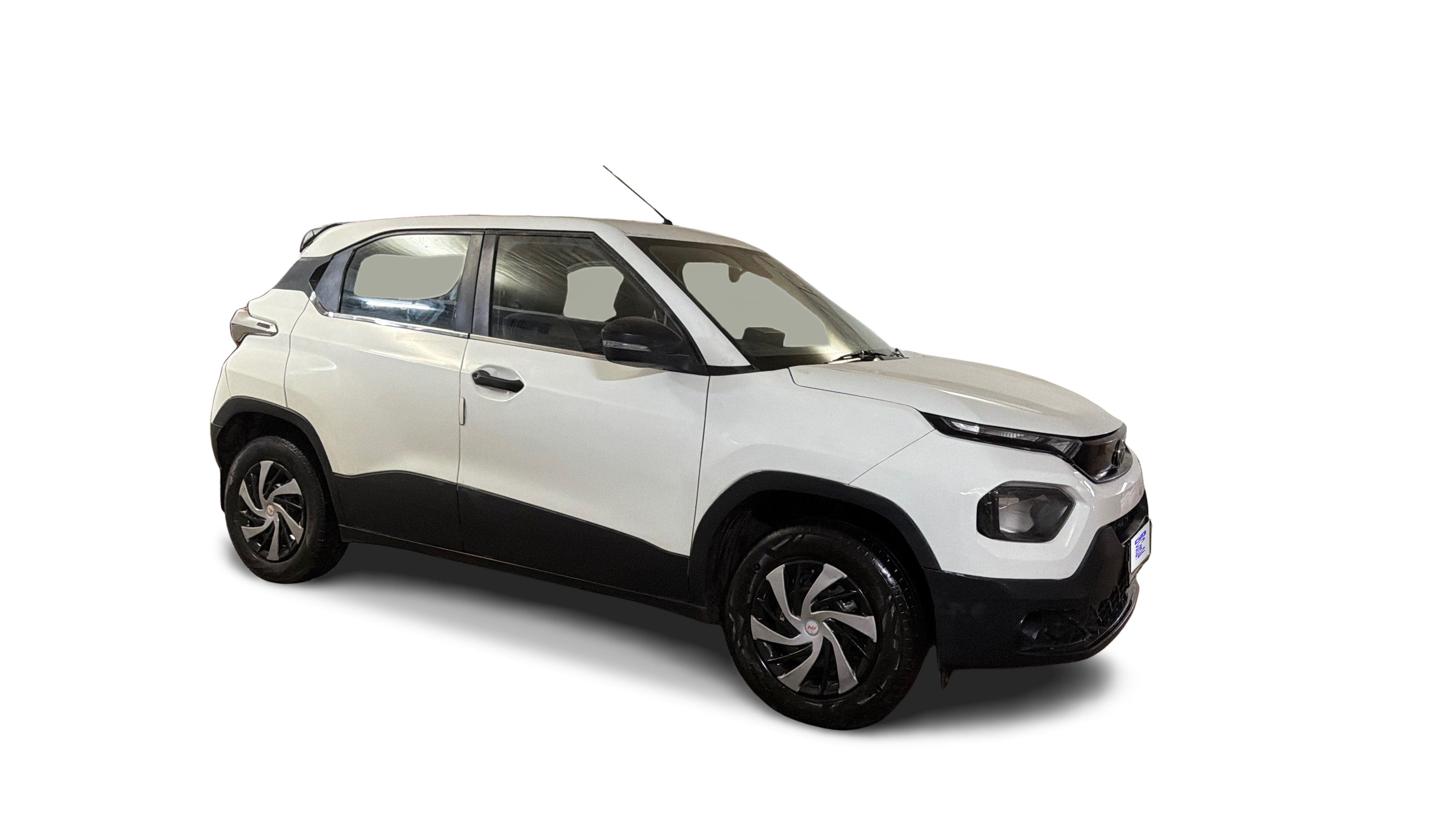 2022 Tata PUNCH - SUV - CNG - Manual - ₹4.22 lakh