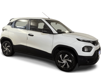 2022 Tata PUNCH - SUV - CNG - Manual - ₹4.22 lakh