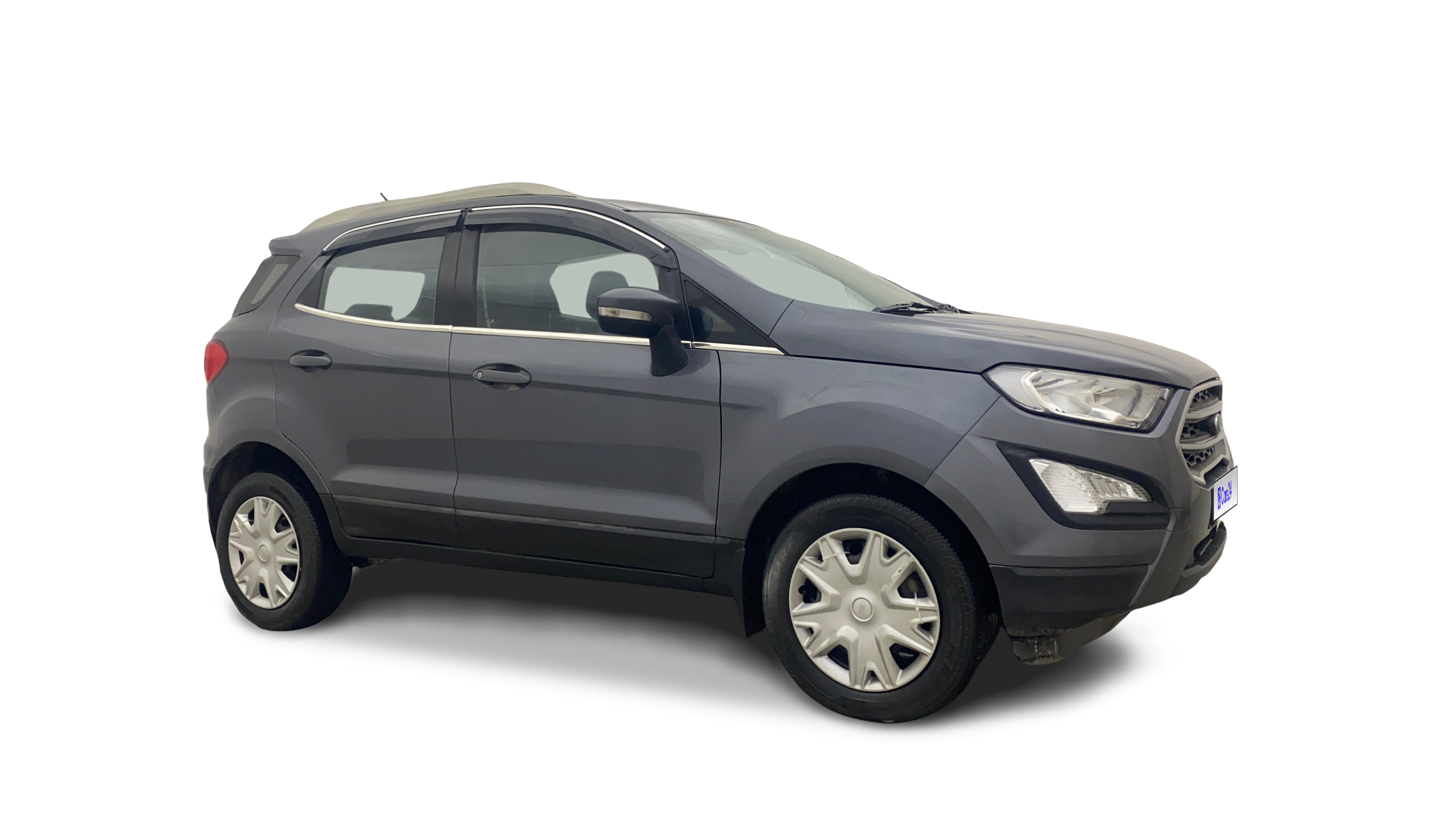 2019 Ford Ecosport - SUV - Petrol - Manual - ₹5.78 lakh