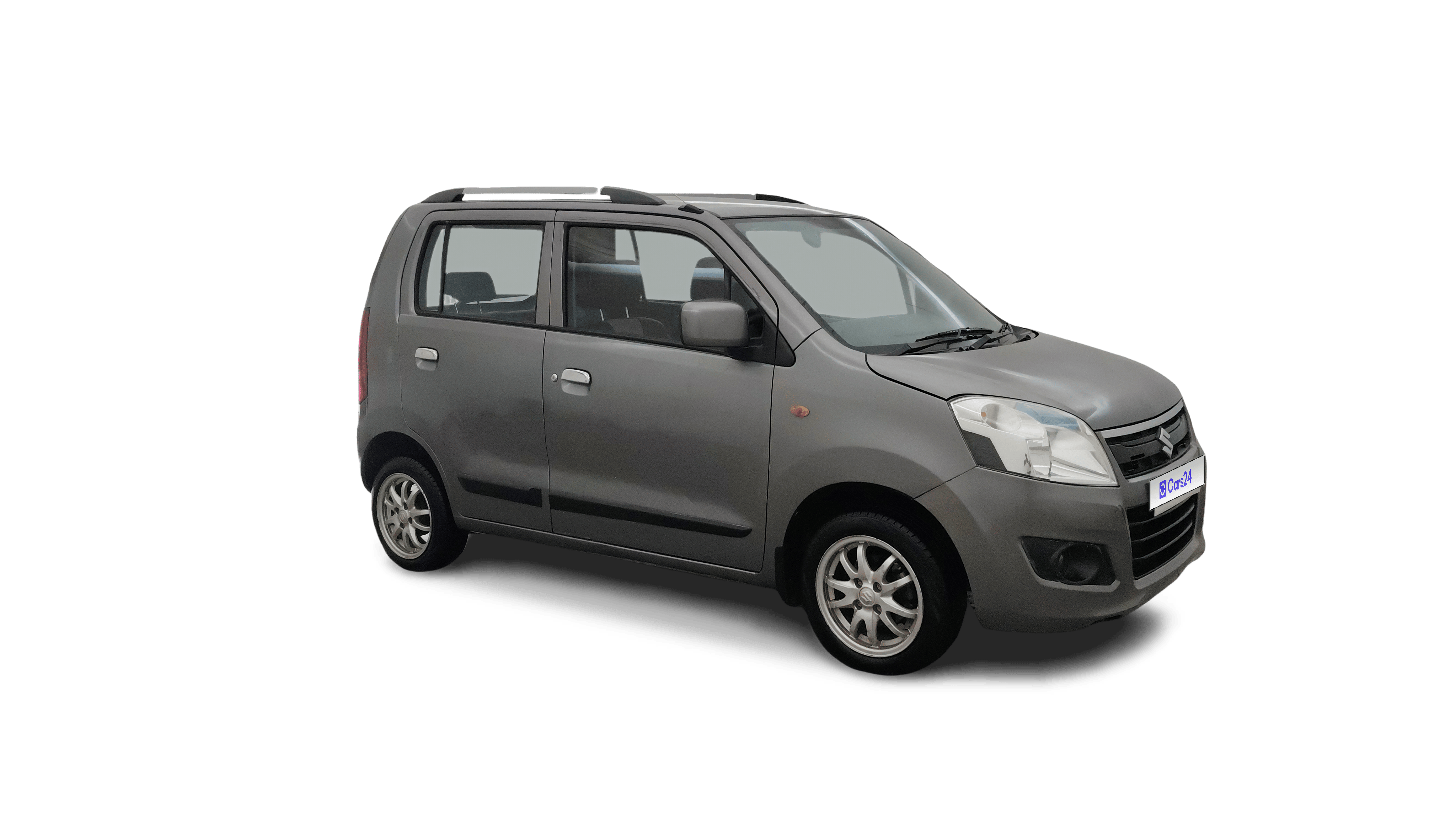 2018 Maruti Wagon R 1.0 - Hatchback - Petrol - Manual - ₹3.39 lakh