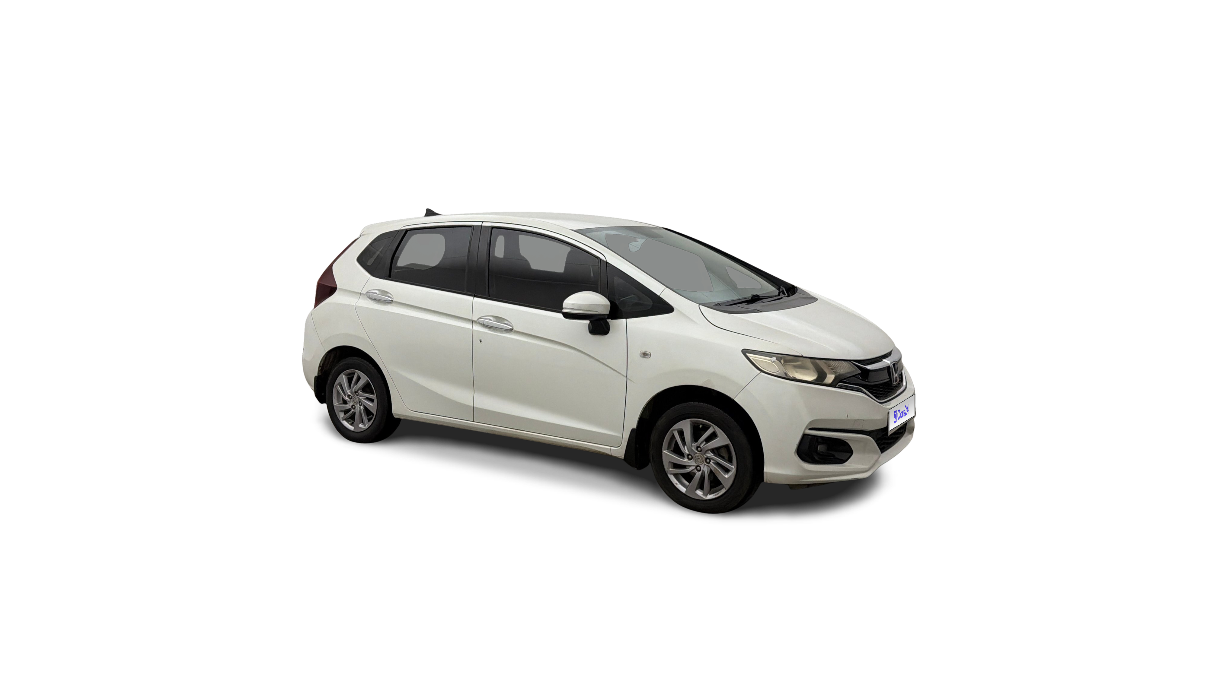 2022 Honda Jazz - Hatchback - Petrol - Manual - ₹6.19 lakh