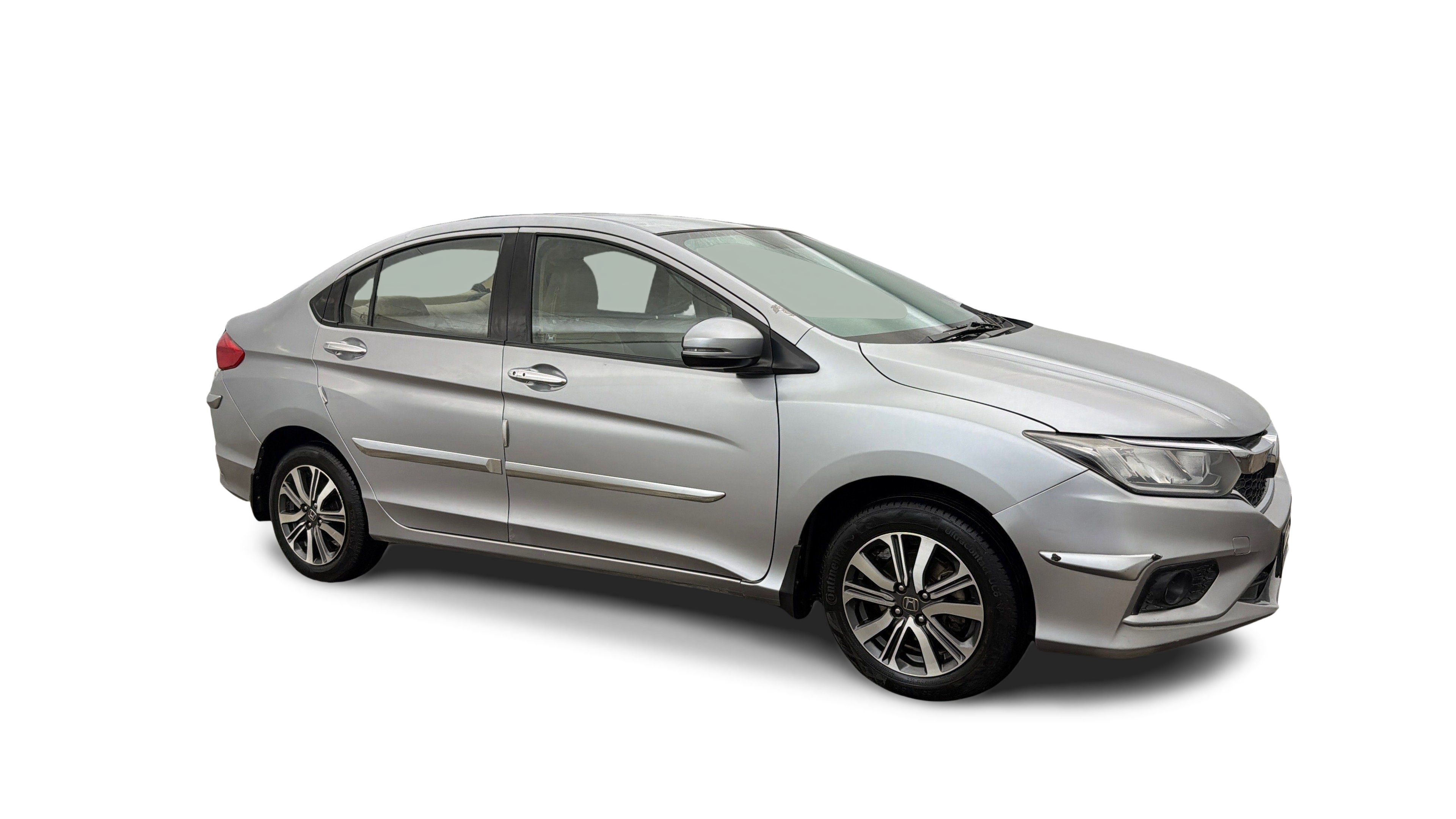 2020 Honda City - Sedan - Petrol - Manual - ₹5.43 lakh