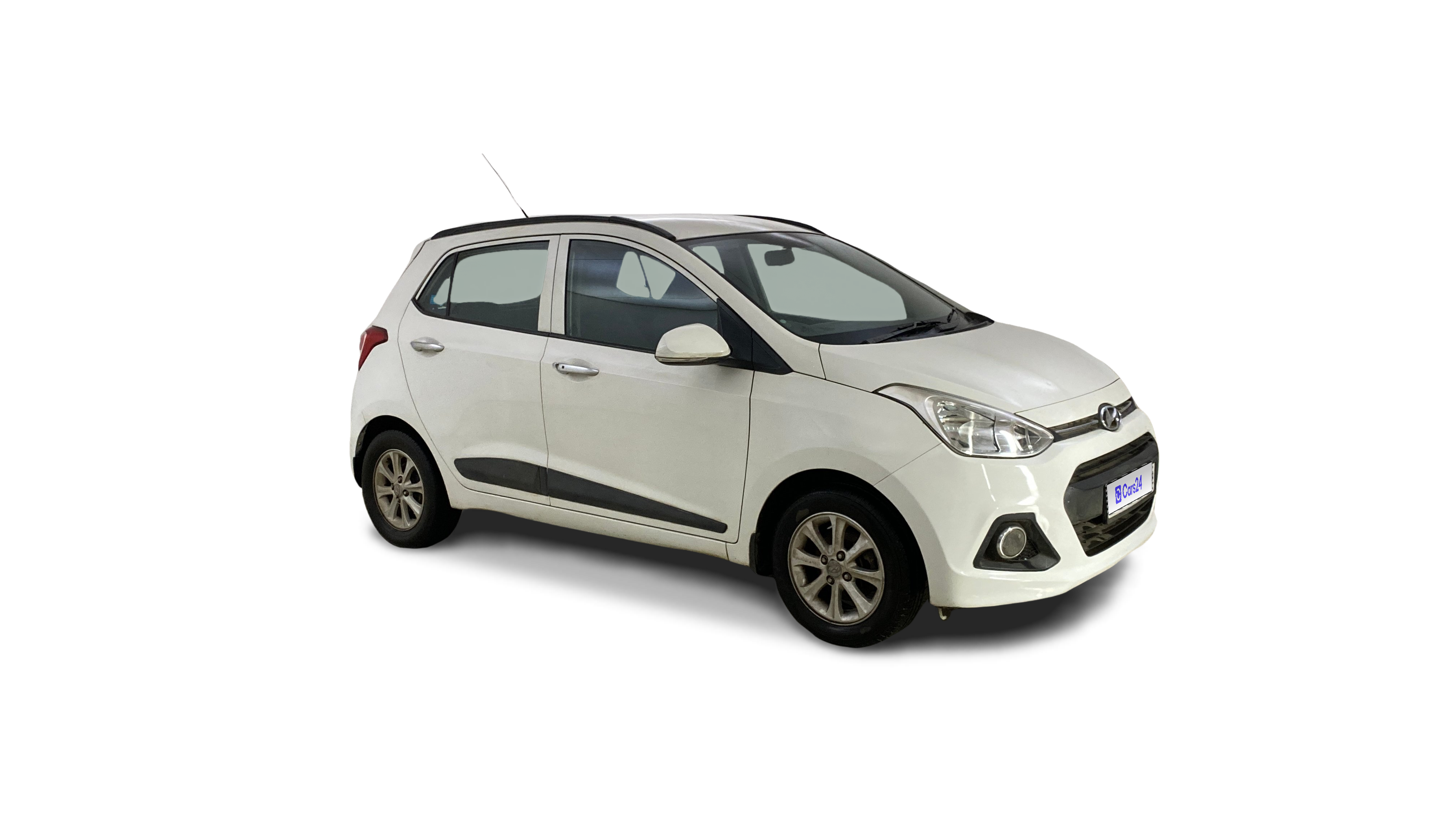 2016 Hyundai Grand i10 - Hatchback - Petrol - Automatic - ₹3.97 lakh