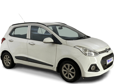 2016 Hyundai Grand i10 - Hatchback - Petrol - Automatic - ₹3.97 lakh