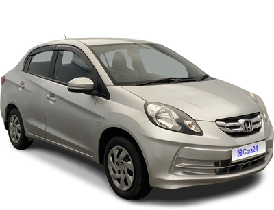 2015 Honda Amaze - Sedan - Diesel - Manual - ₹2.97 lakh