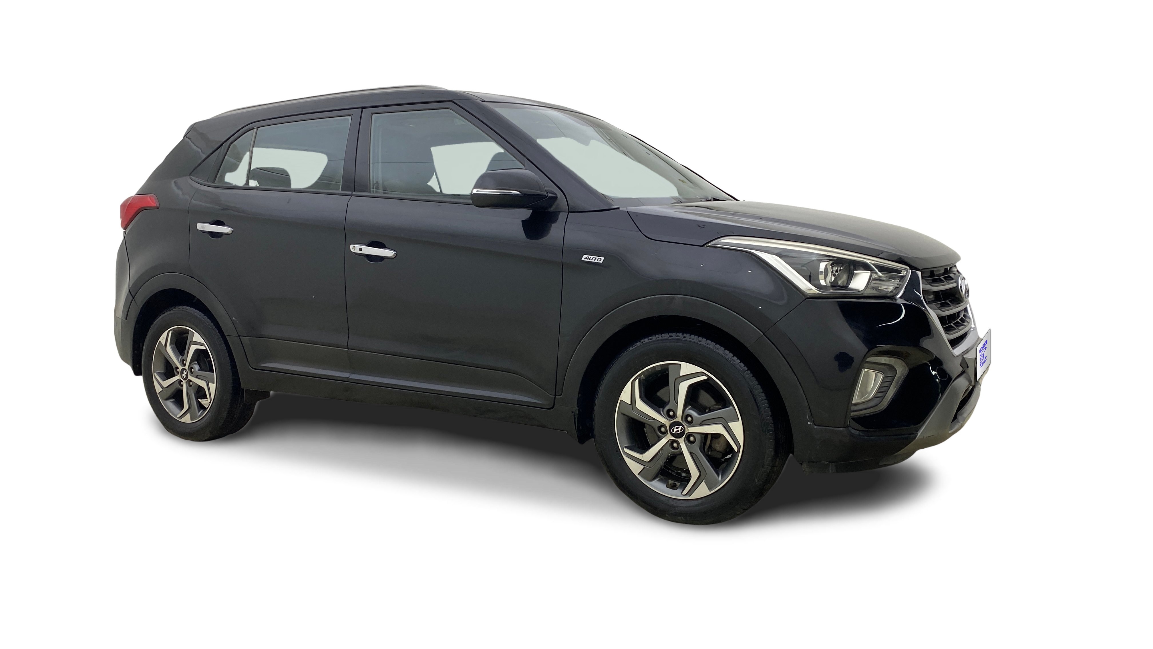 2018 Hyundai Creta - SUV - Petrol - Automatic - ₹6.69 lakh