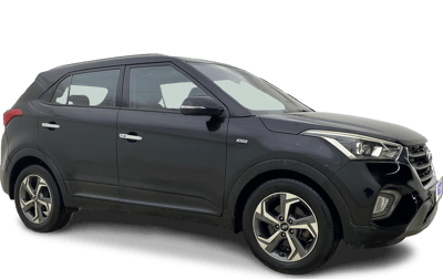 2018 Hyundai Creta - SUV - Petrol - Automatic - ₹6.69 lakh