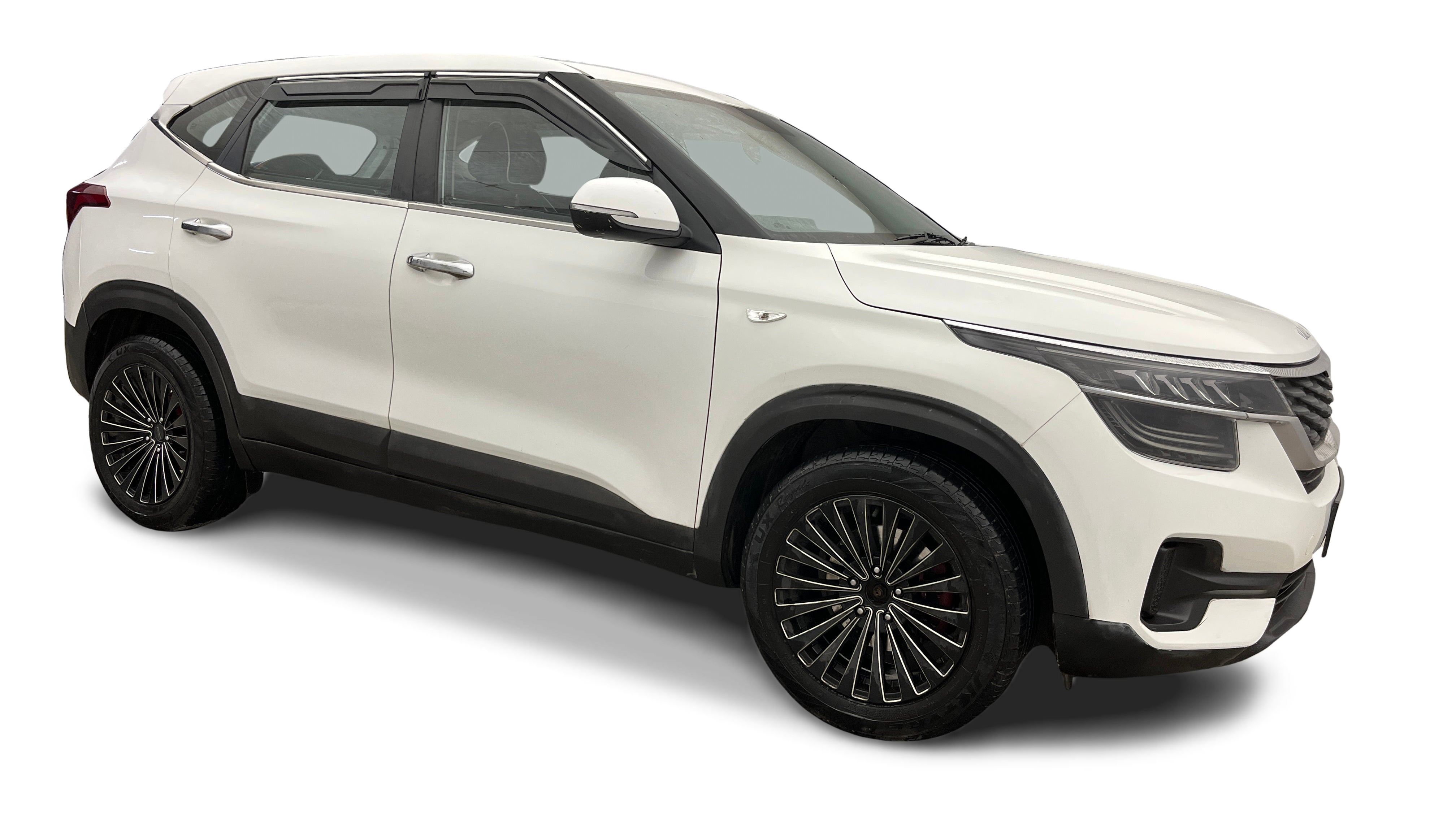 2021 KIA SELTOS - SUV - CNG - Manual - ₹7.27 lakh