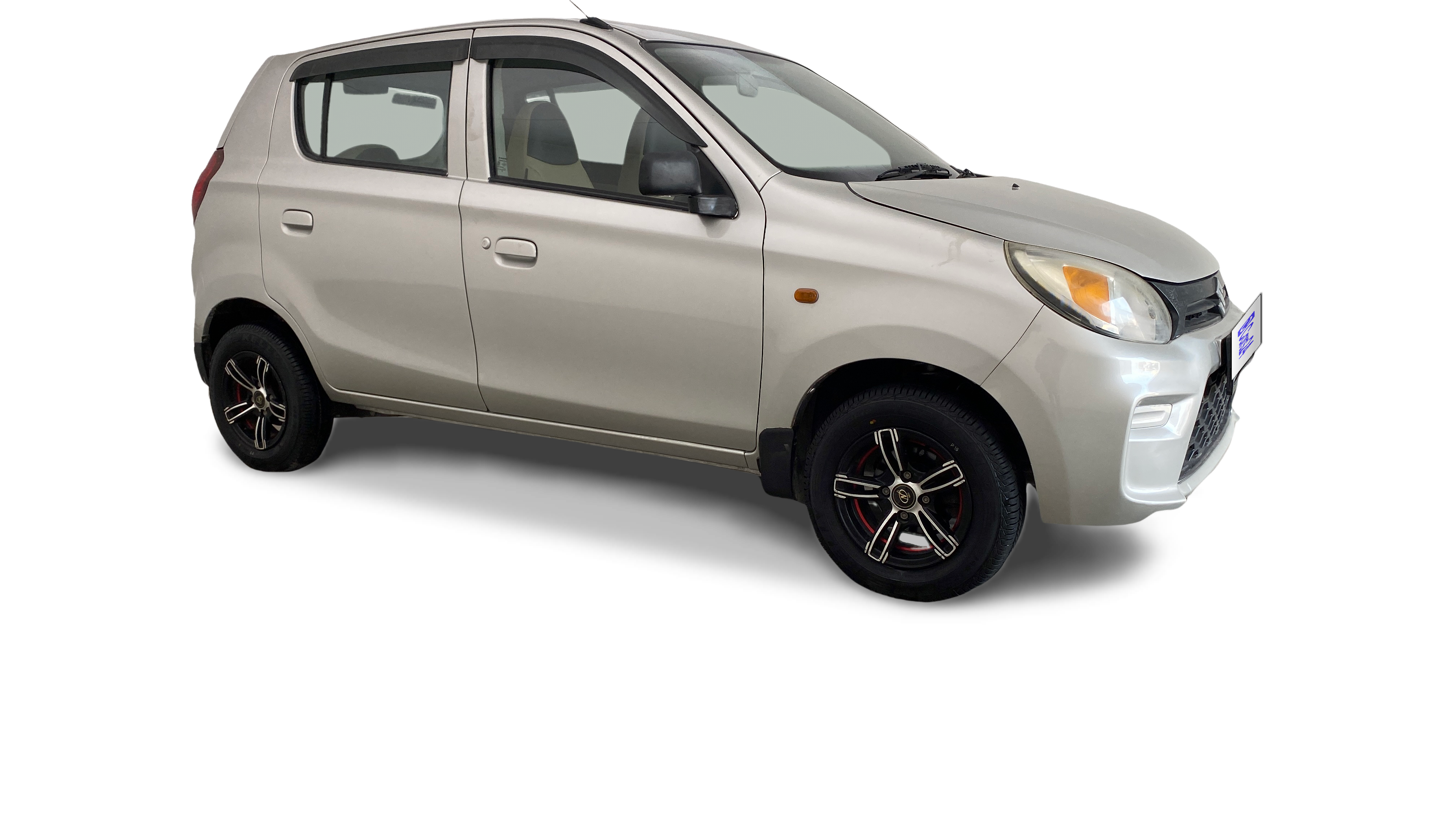 2021 Maruti Alto - Hatchback - Petrol - Manual - ₹2.95 lakh