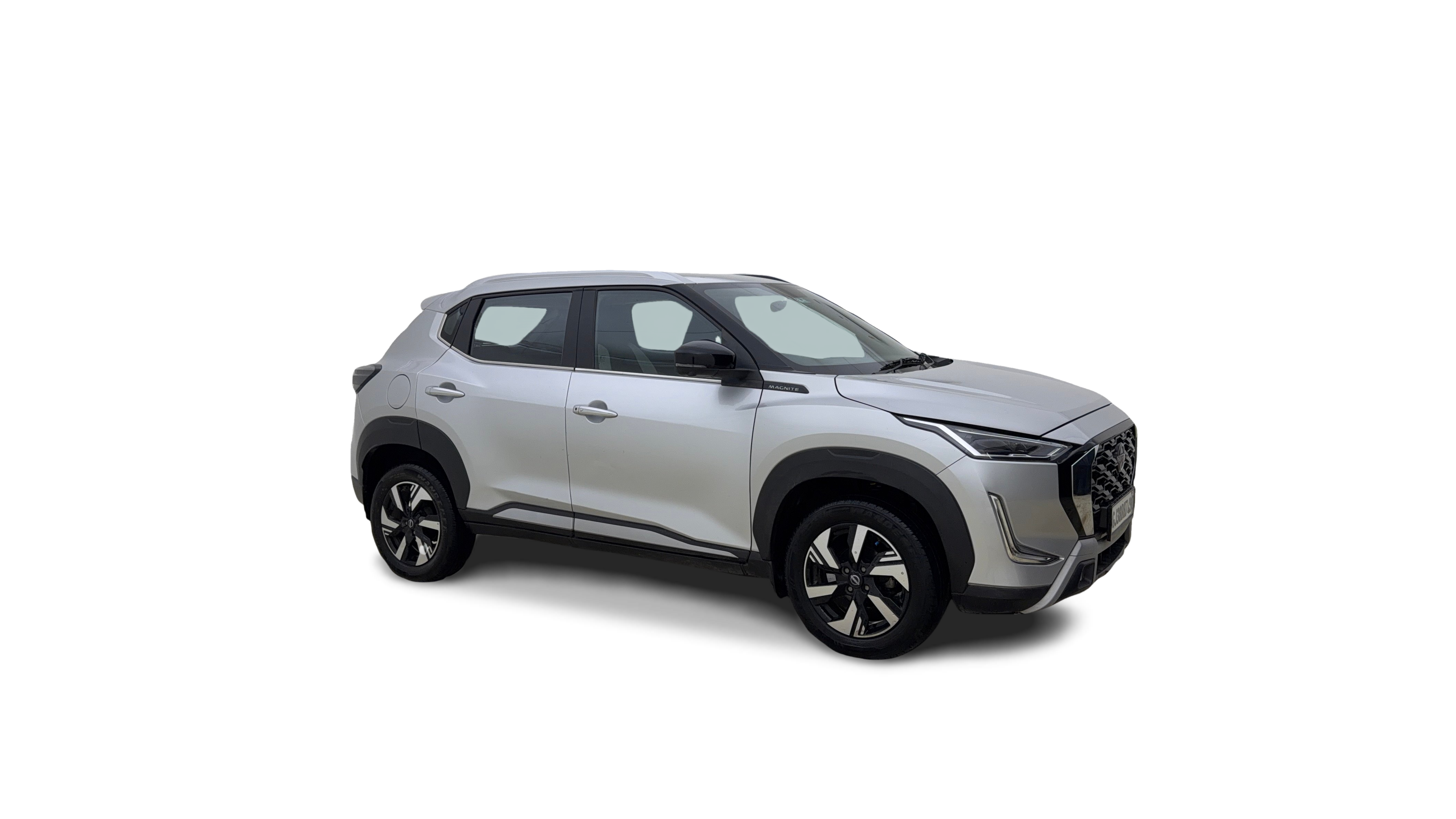 2025 Nissan MAGNITE - SUV - Petrol - Automatic - ₹11.38 lakh