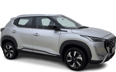 2025 Nissan MAGNITE - SUV - Petrol - Automatic - ₹11.38 lakh