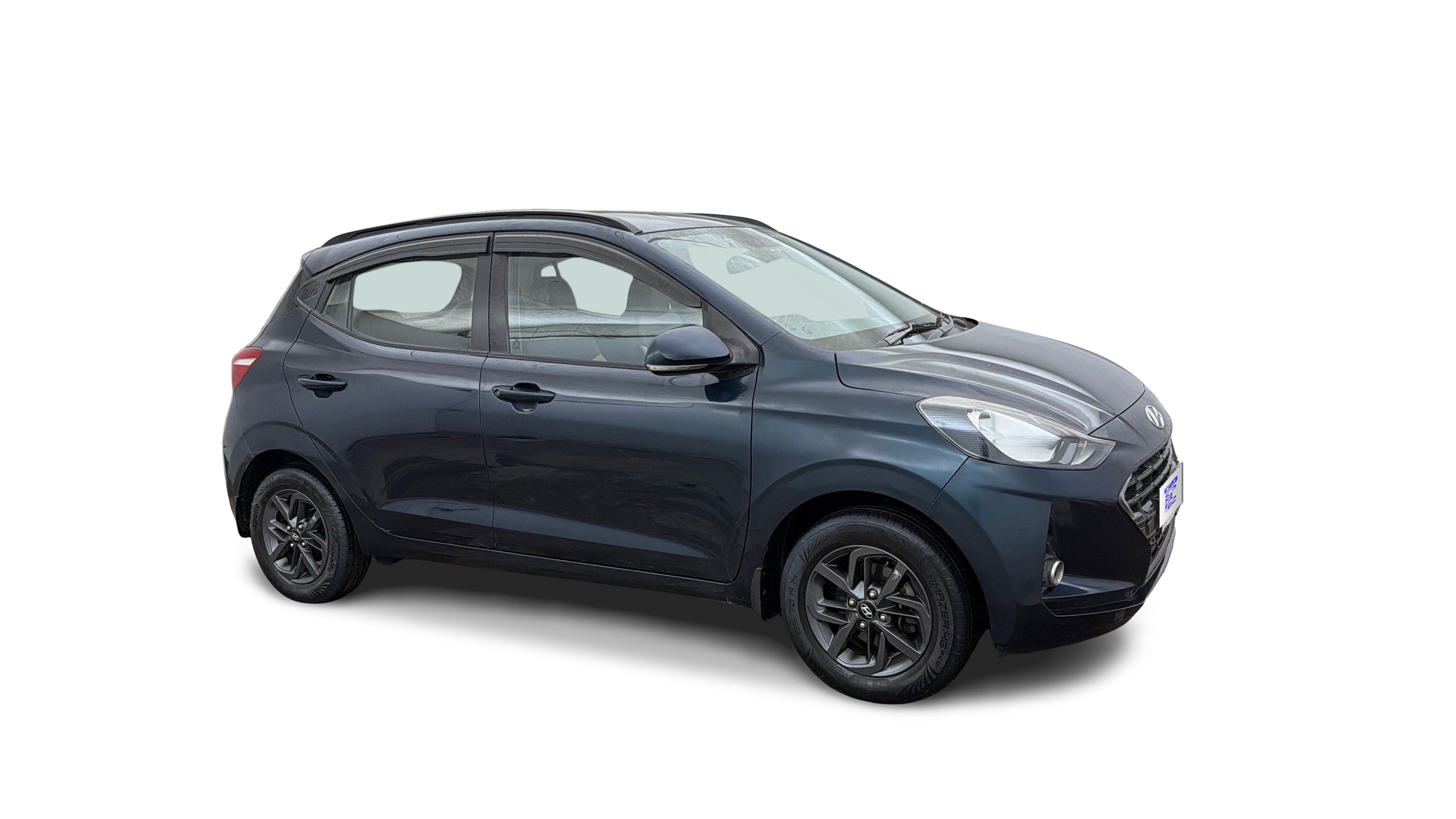 2021 Hyundai GRAND I10 NIOS - Hatchback - Petrol - Manual - ₹4.65 lakh