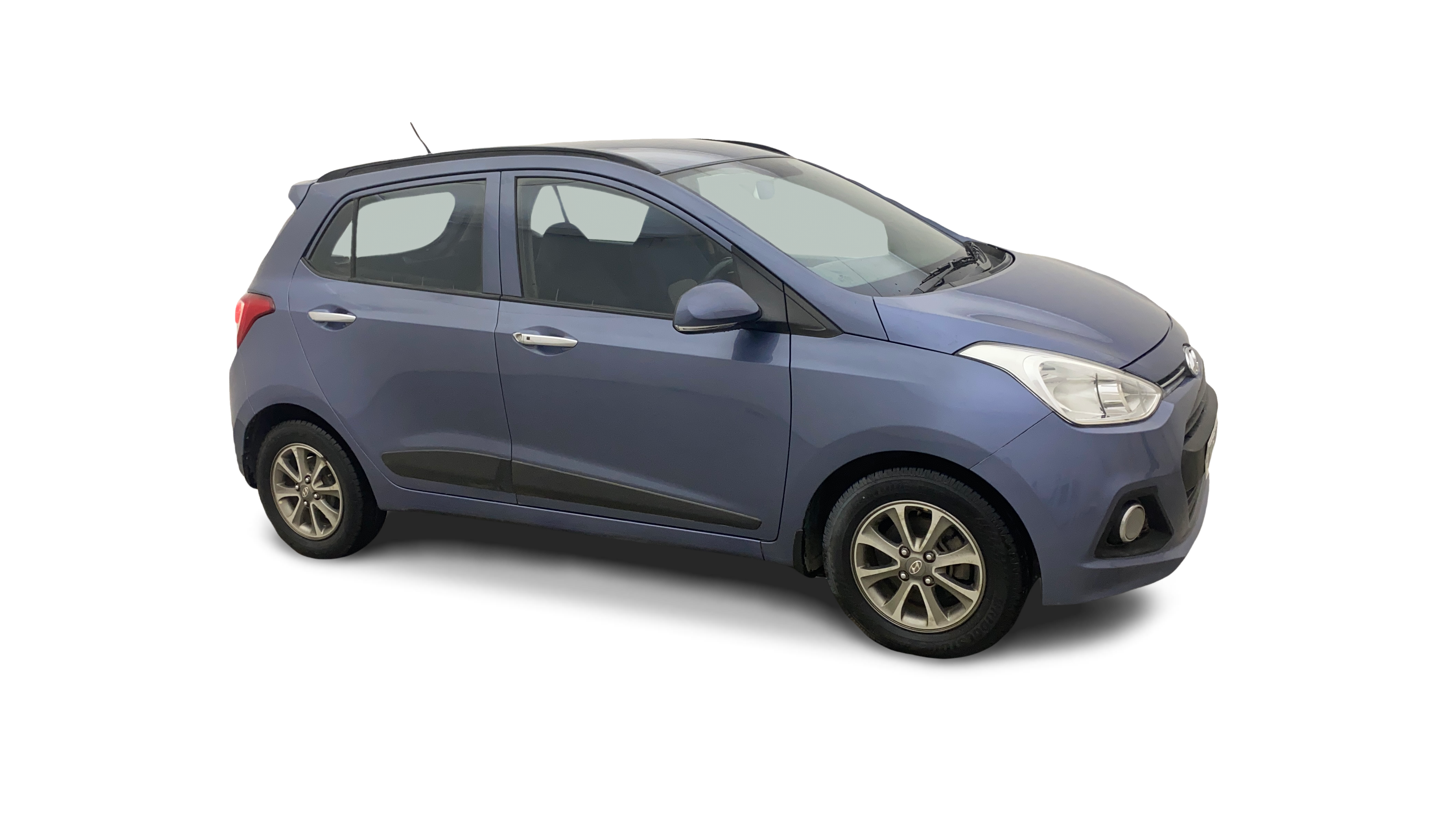 2014 Hyundai Grand i10 - Hatchback - Petrol - Manual - ₹3.08 lakh