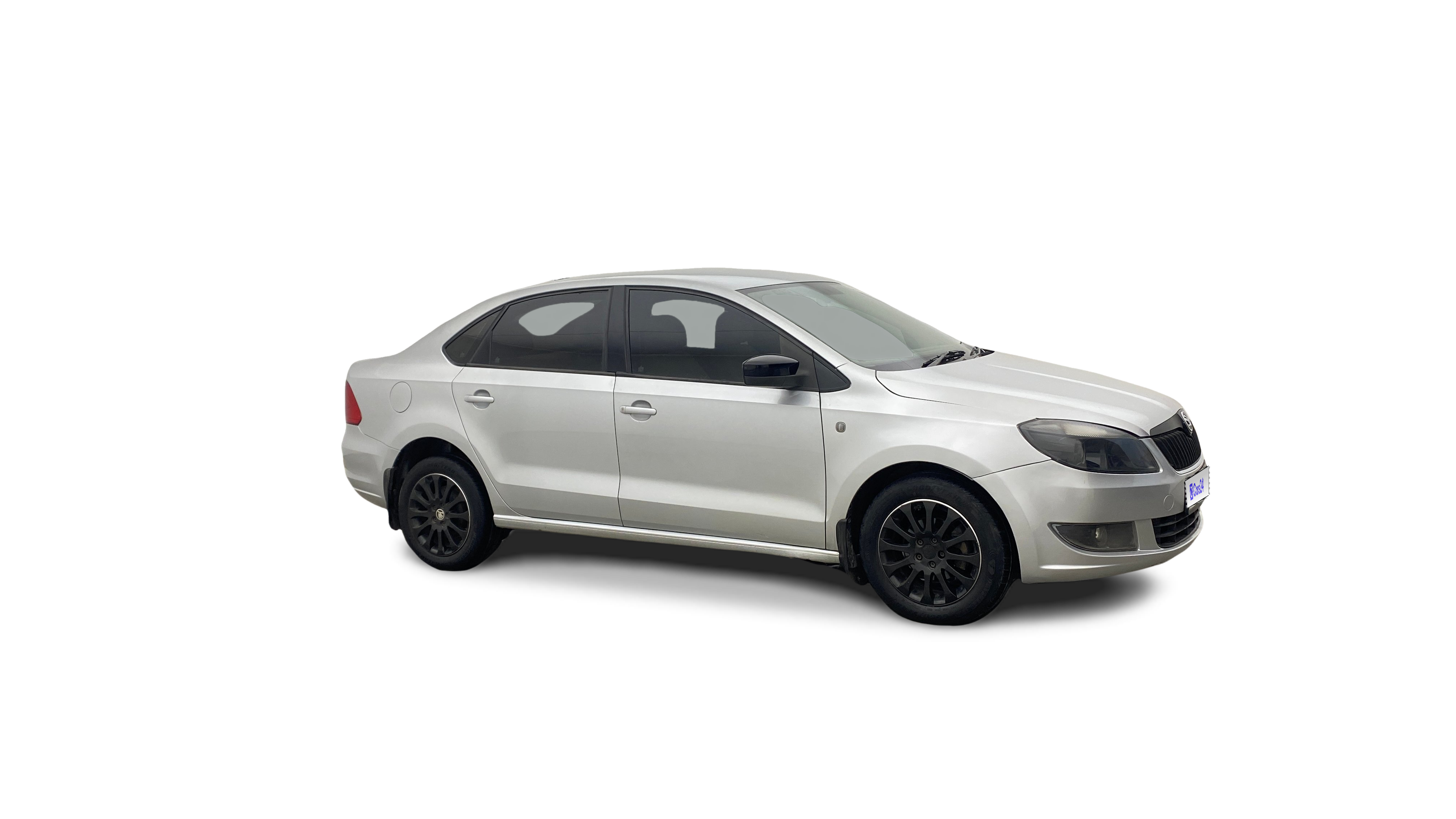 2015 Skoda Rapid - Sedan - Diesel - Automatic - ₹4.72 lakh