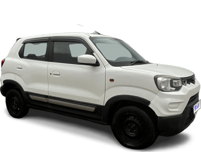 2019 Maruti S PRESSO - Hatchback - Petrol - Manual - ₹2.82 lakh