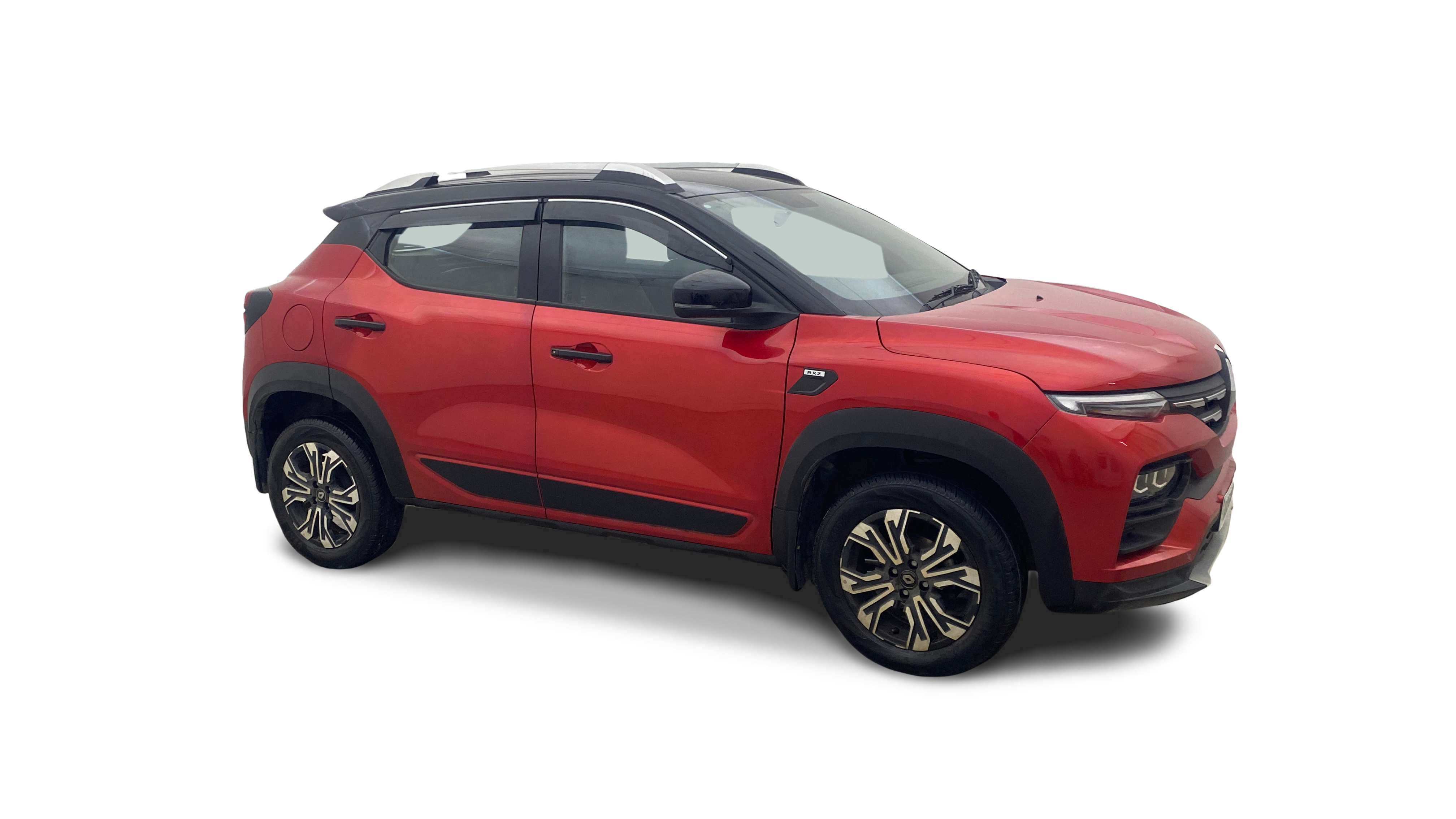 2024 Renault Kiger - Hatchback - Petrol - Manual - ₹6.74 lakh