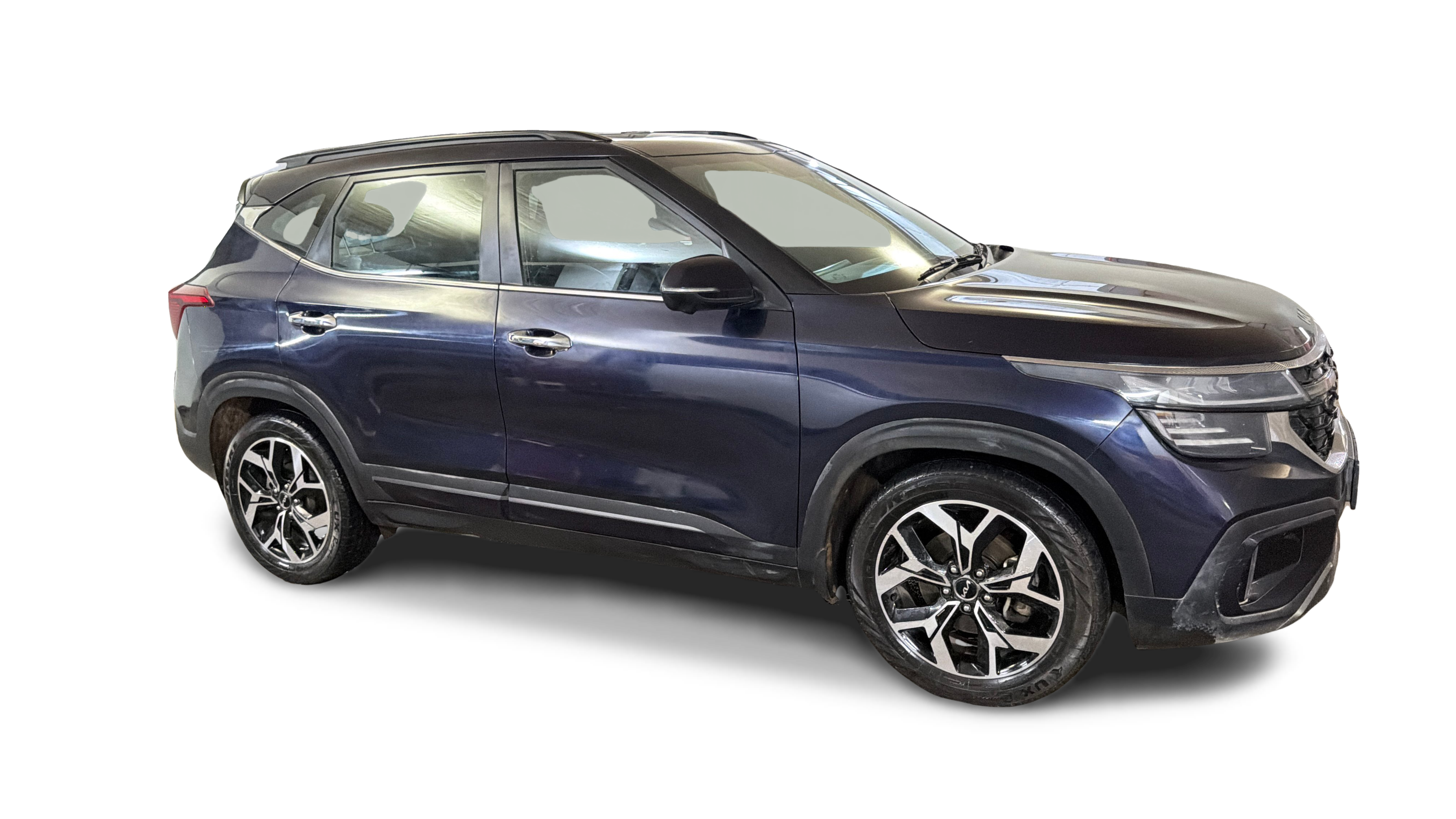 2023 KIA SELTOS - SUV - Petrol - Automatic - ₹11.83 lakh