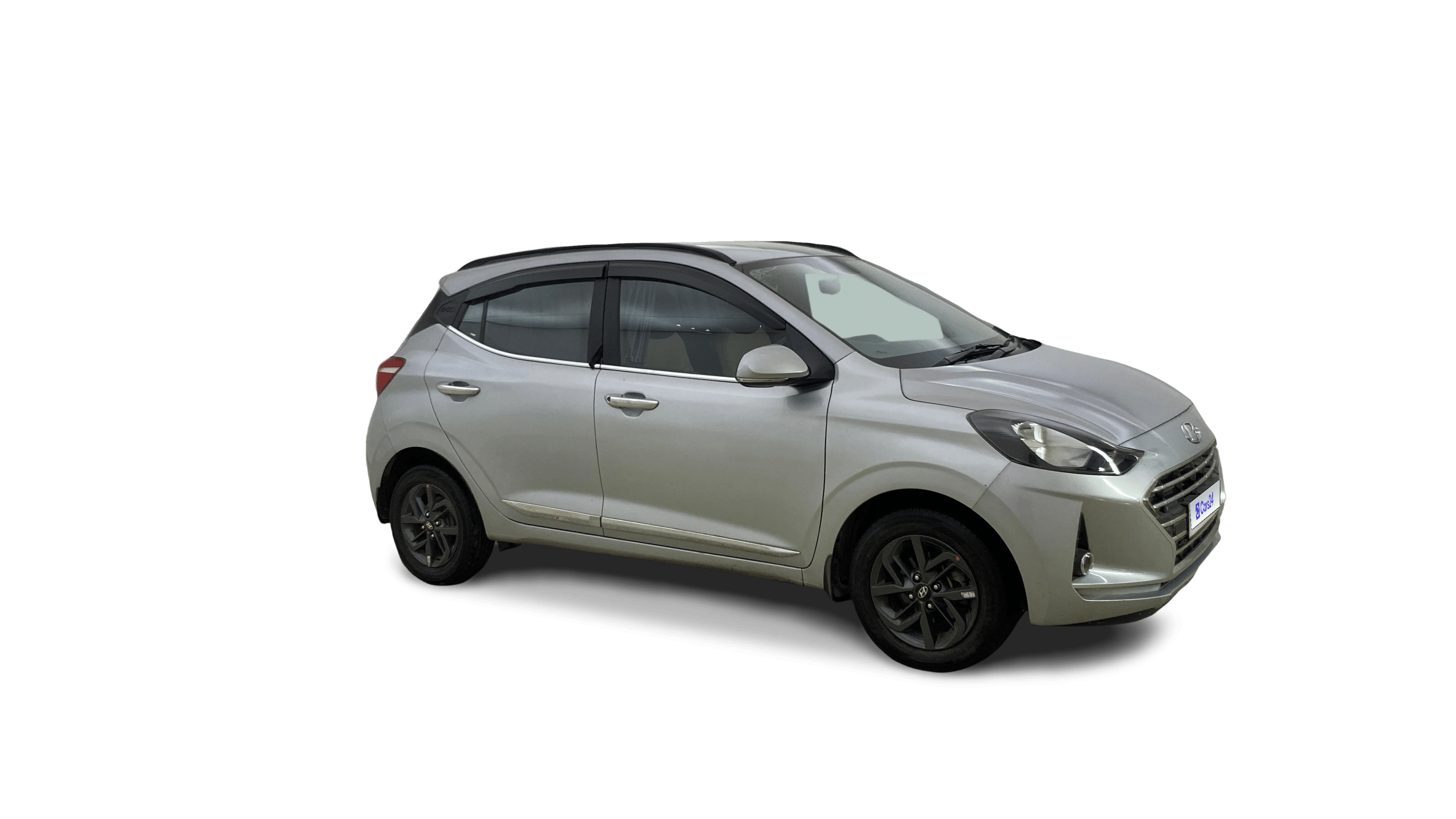 2022 Hyundai GRAND I10 NIOS - Hatchback - CNG - Manual - ₹5.61 lakh