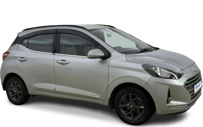 2022 Hyundai GRAND I10 NIOS - Hatchback - CNG - Manual - ₹5.50 lakh