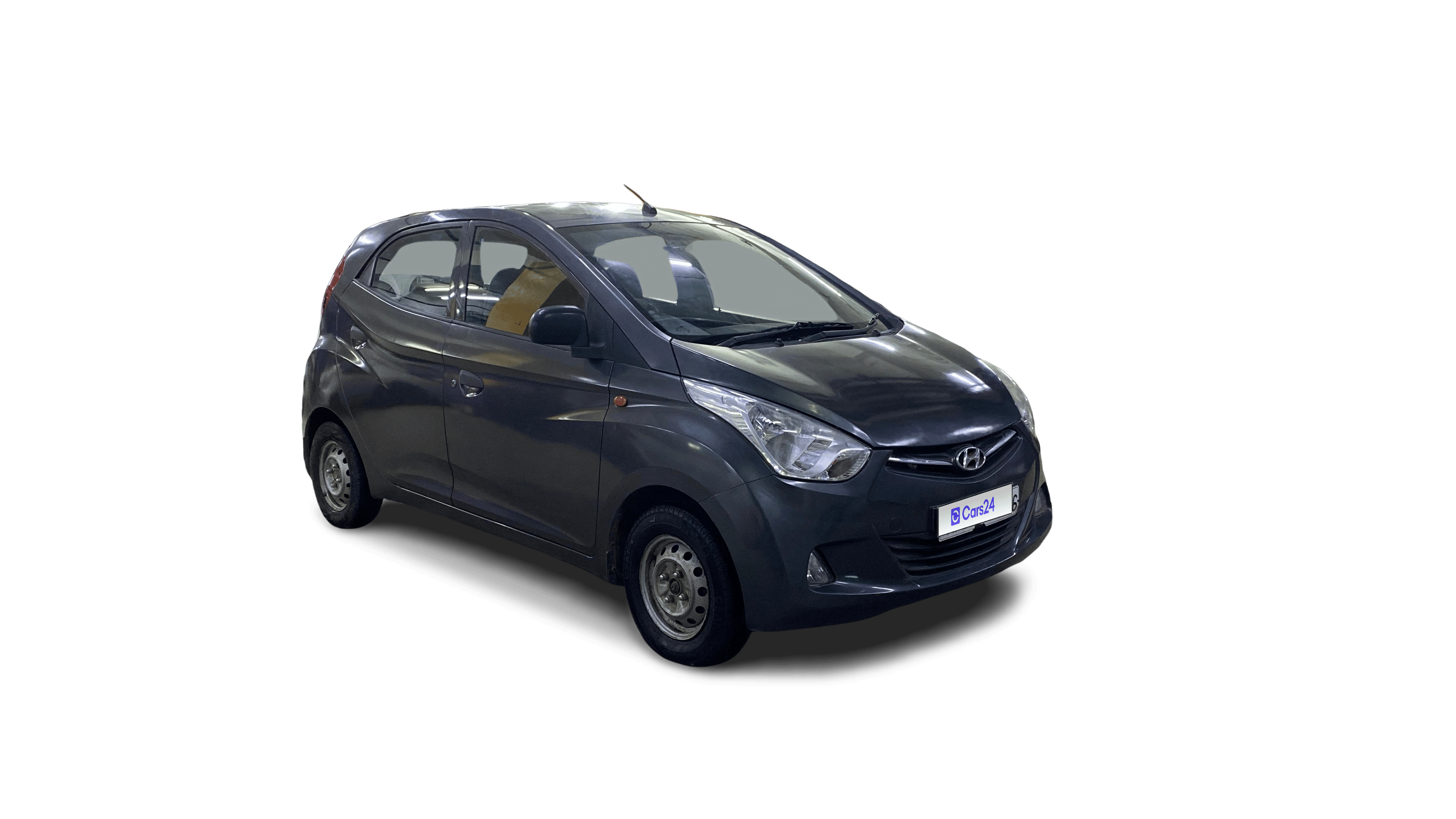 2015 Hyundai Eon - Hatchback - Petrol - Manual - ₹1.75 lakh