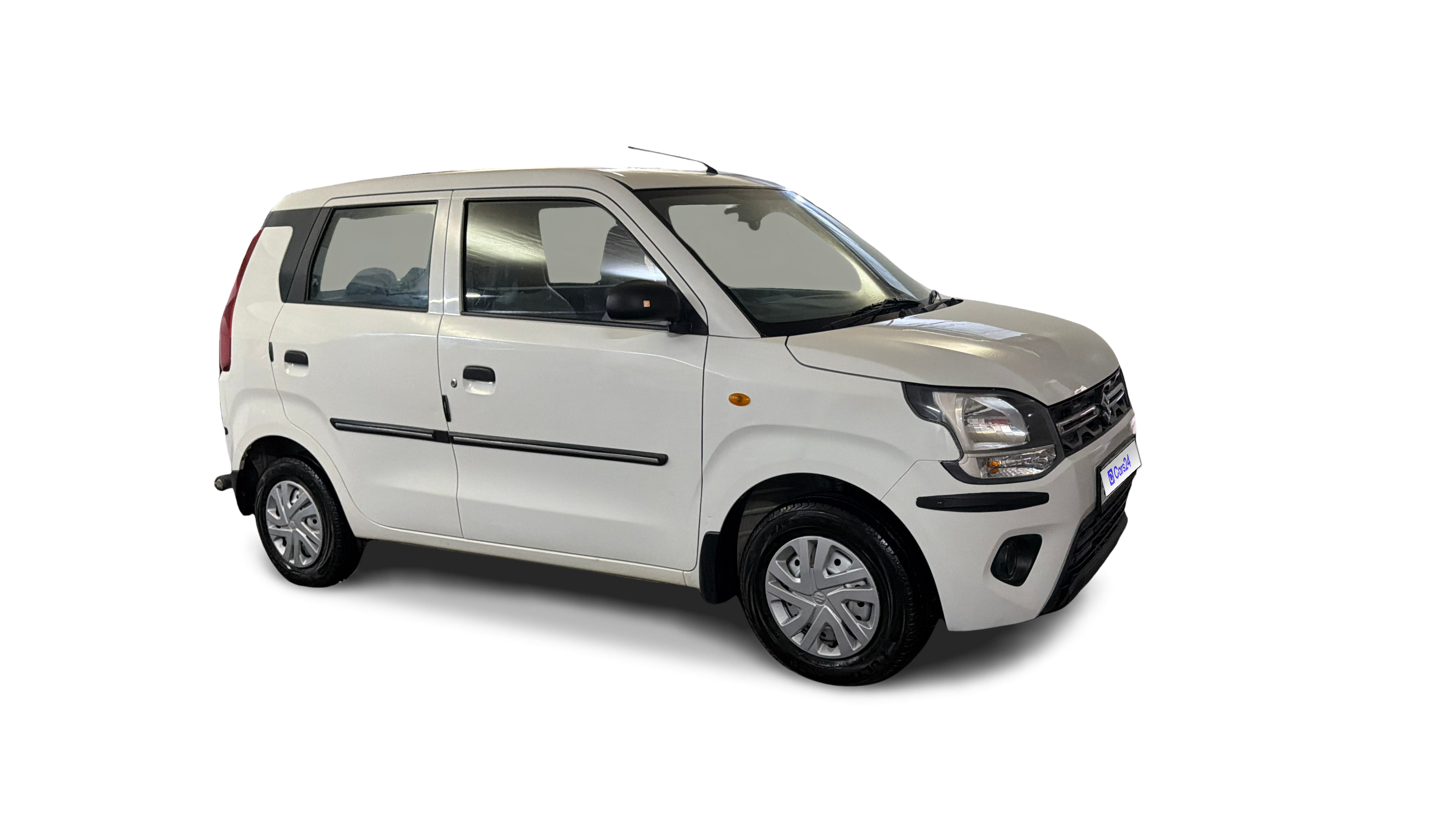 2022 Maruti New Wagon-R - Hatchback - Petrol - Manual - ₹3.90 lakh