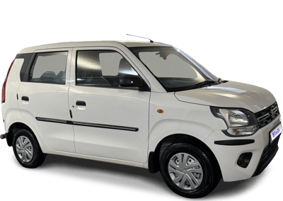 2022 Maruti New Wagon-R - Hatchback - Petrol - Manual - ₹3.90 lakh