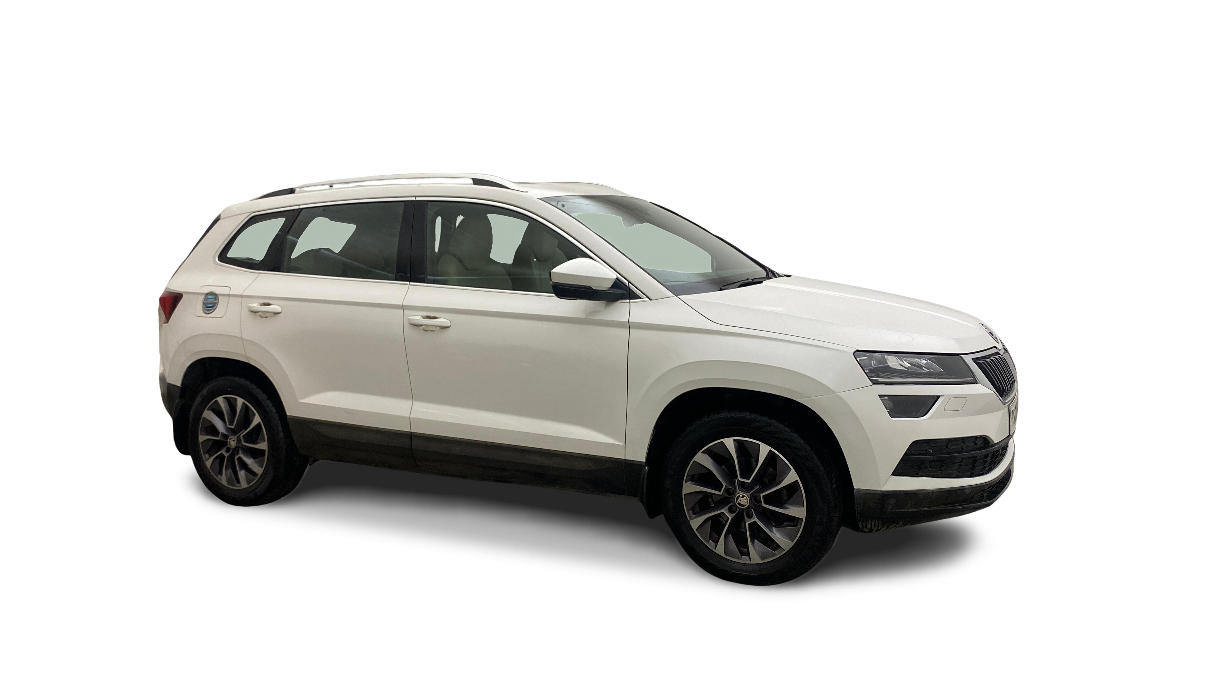 2020 Skoda Karoq - SUV - Petrol - Automatic - ₹15.01 lakh