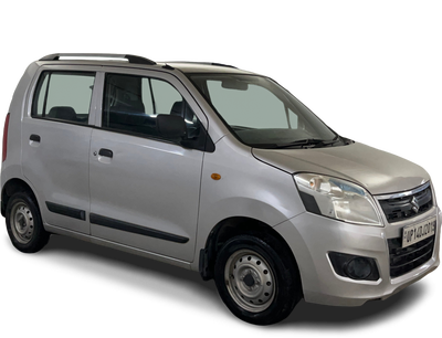 Maruti Wagon R 1.0-img