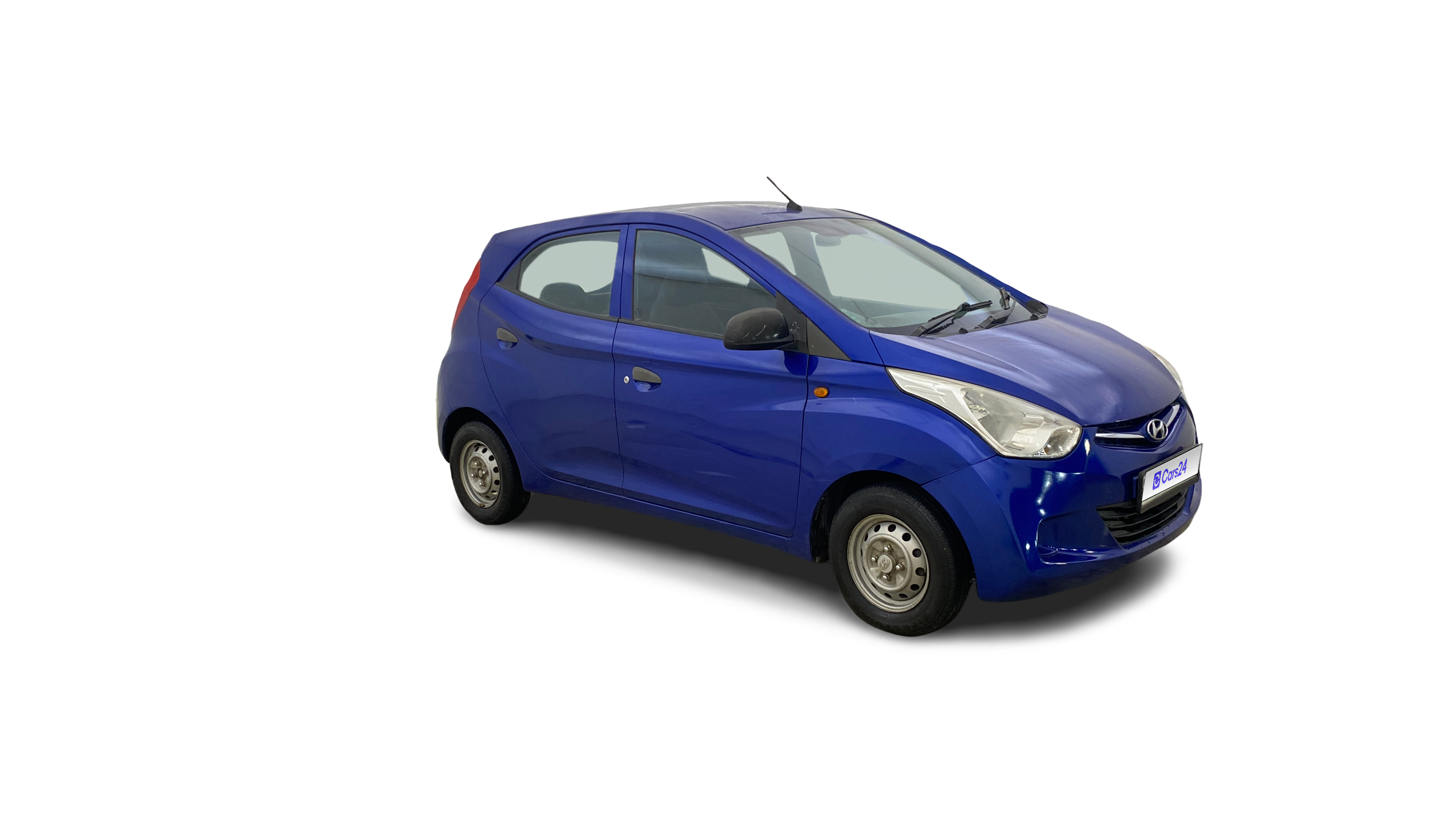 2013 Hyundai Eon - Hatchback - Petrol - Manual - ₹1.55 lakh