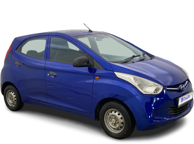 2013 Hyundai Eon - Hatchback - Petrol - Manual - ₹1.55 lakh