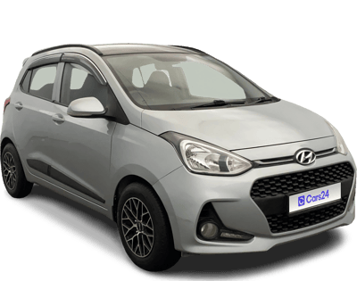 2018 Hyundai Grand i10 - Hatchback - Petrol - Manual - ₹3.37 lakh
