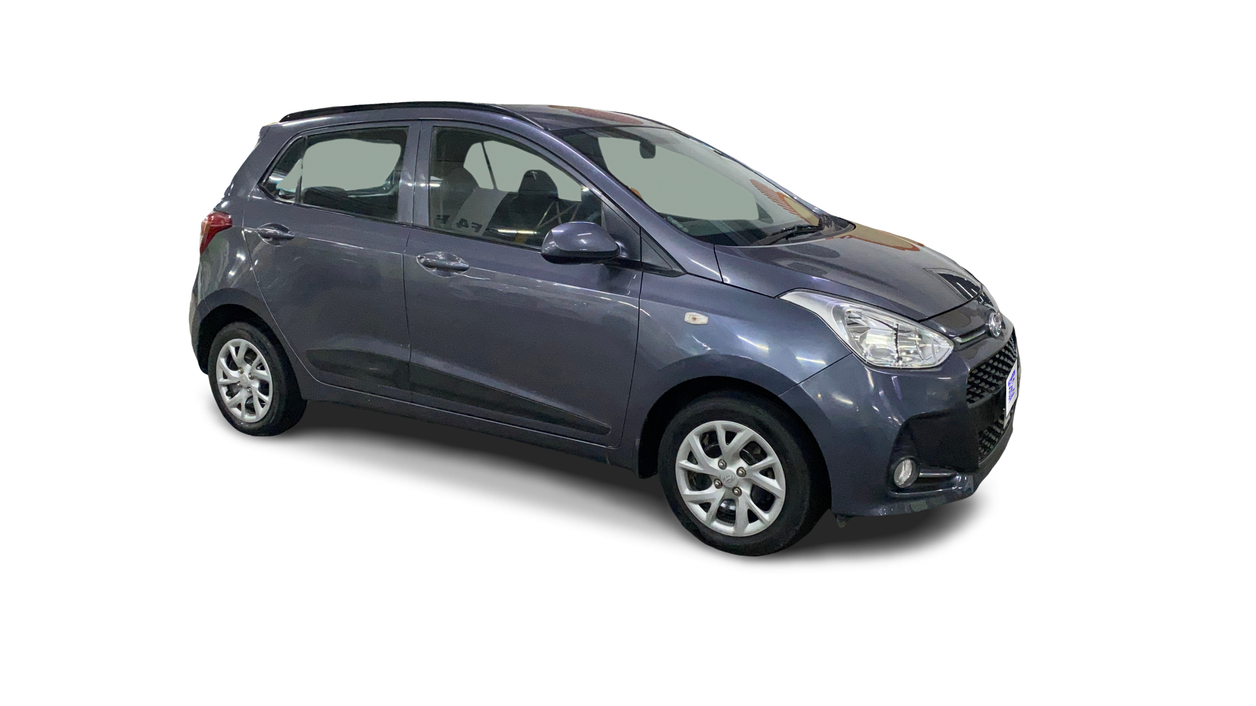 2017 Hyundai Grand i10 - Hatchback - Petrol - Manual - ₹3.31 lakh