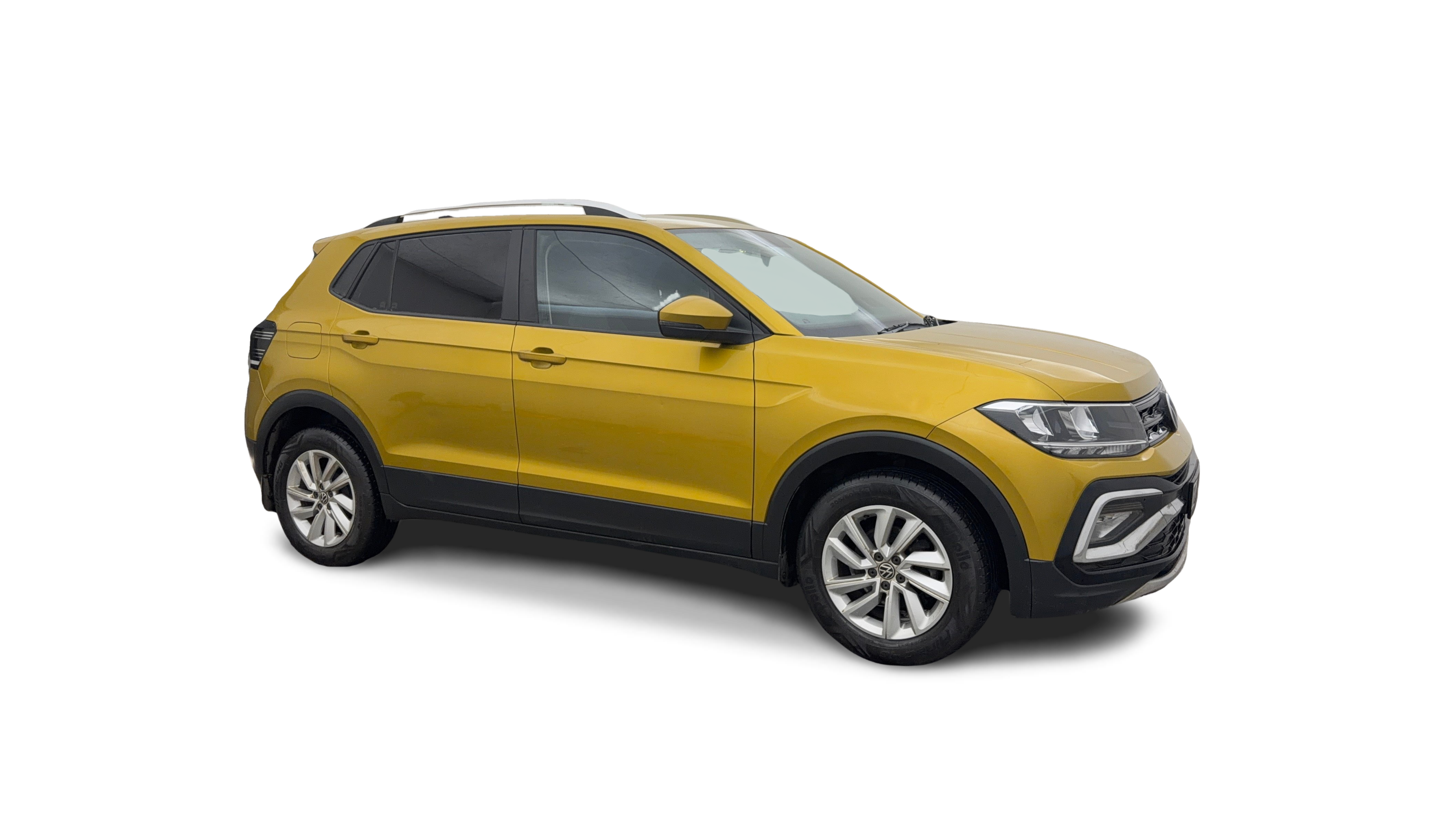 2021 Volkswagen TAIGUN - SUV - Petrol - Automatic - ₹8.99 lakh