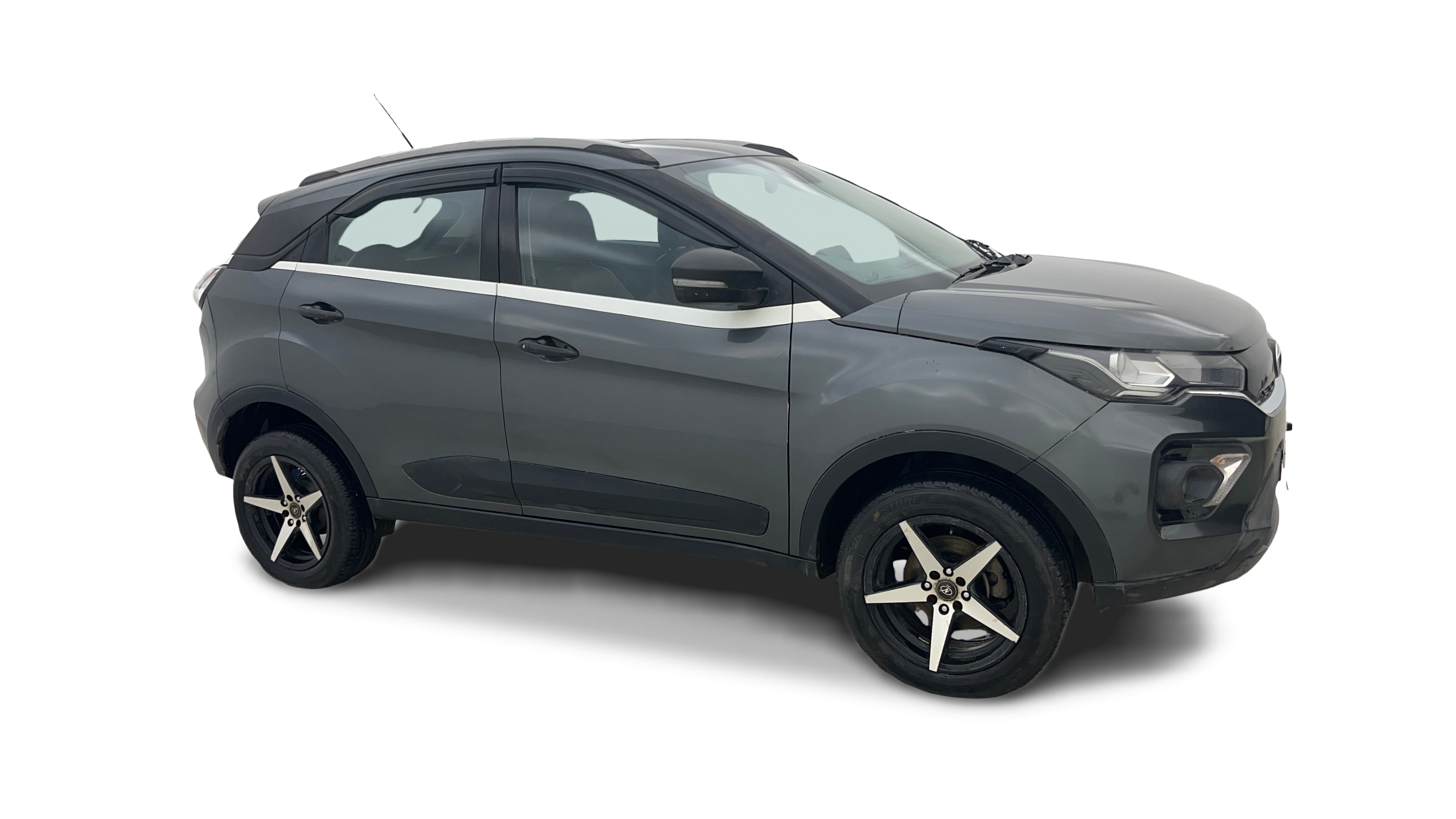 2021 Tata NEXON - SUV - Diesel - Manual - ₹7.92 lakh