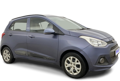 2016 Hyundai Grand i10 - Hatchback - Petrol - Manual - ₹2.76 lakh