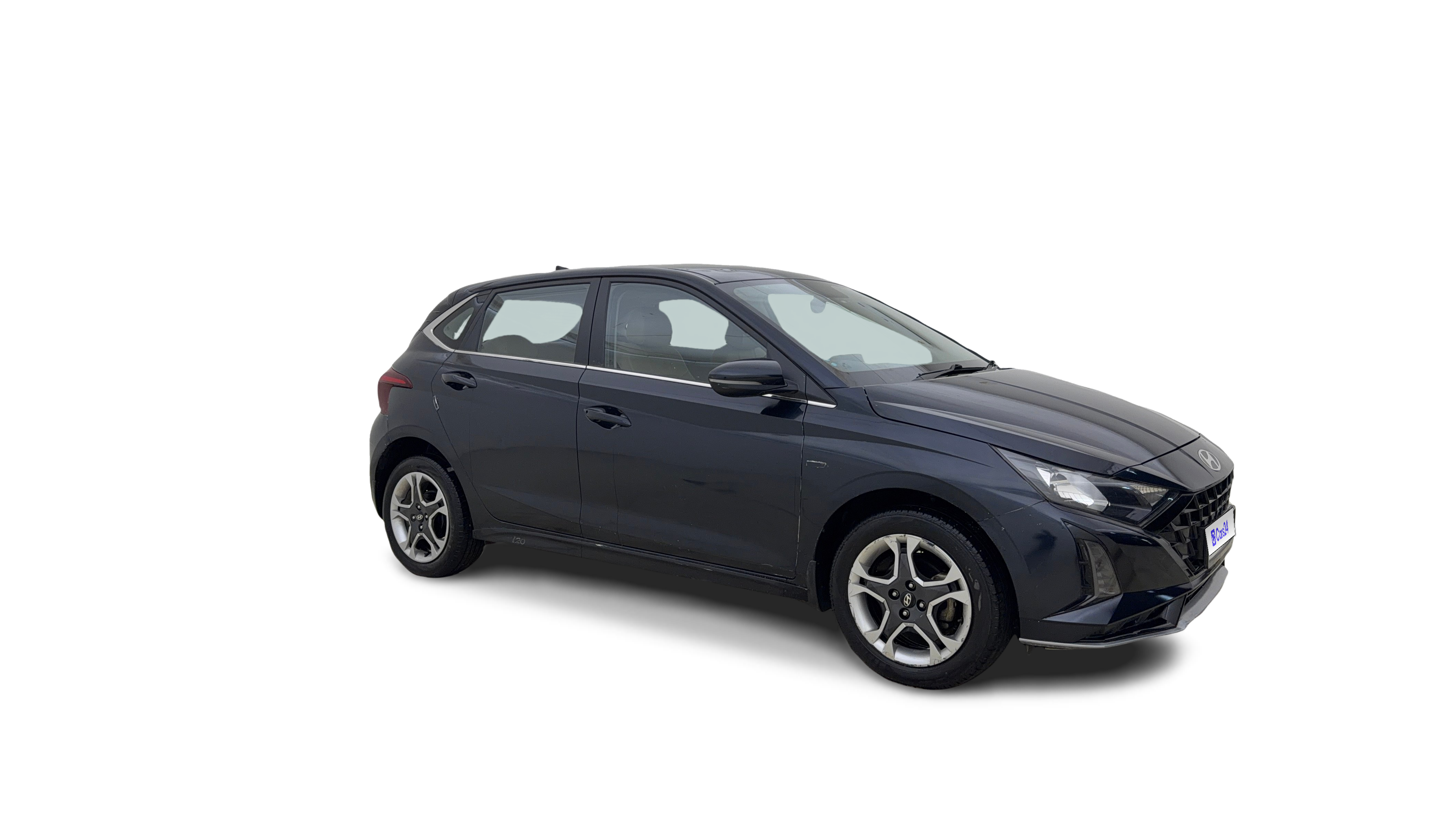 2024 Hyundai NEW I20 - Hatchback - Petrol - Automatic - ₹7.13 lakh