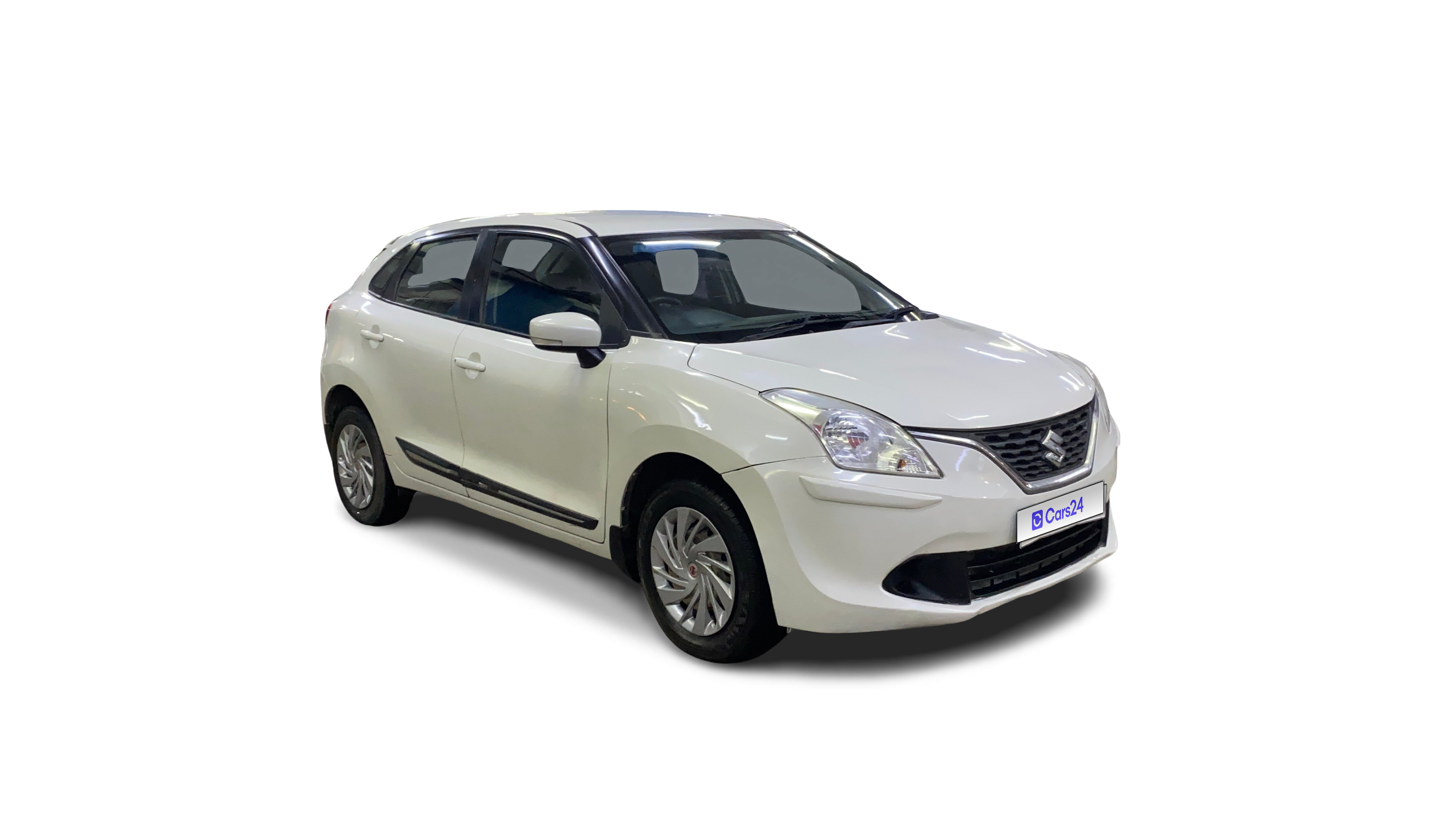 2017 Maruti Baleno - Hatchback - Petrol - Manual - ₹4.08 lakh