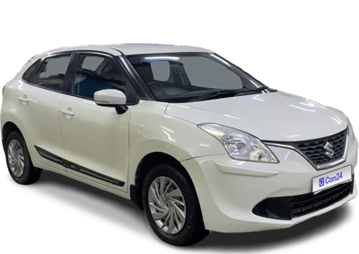 2017 Maruti Baleno - Hatchback - Petrol - Manual - ₹4.08 lakh