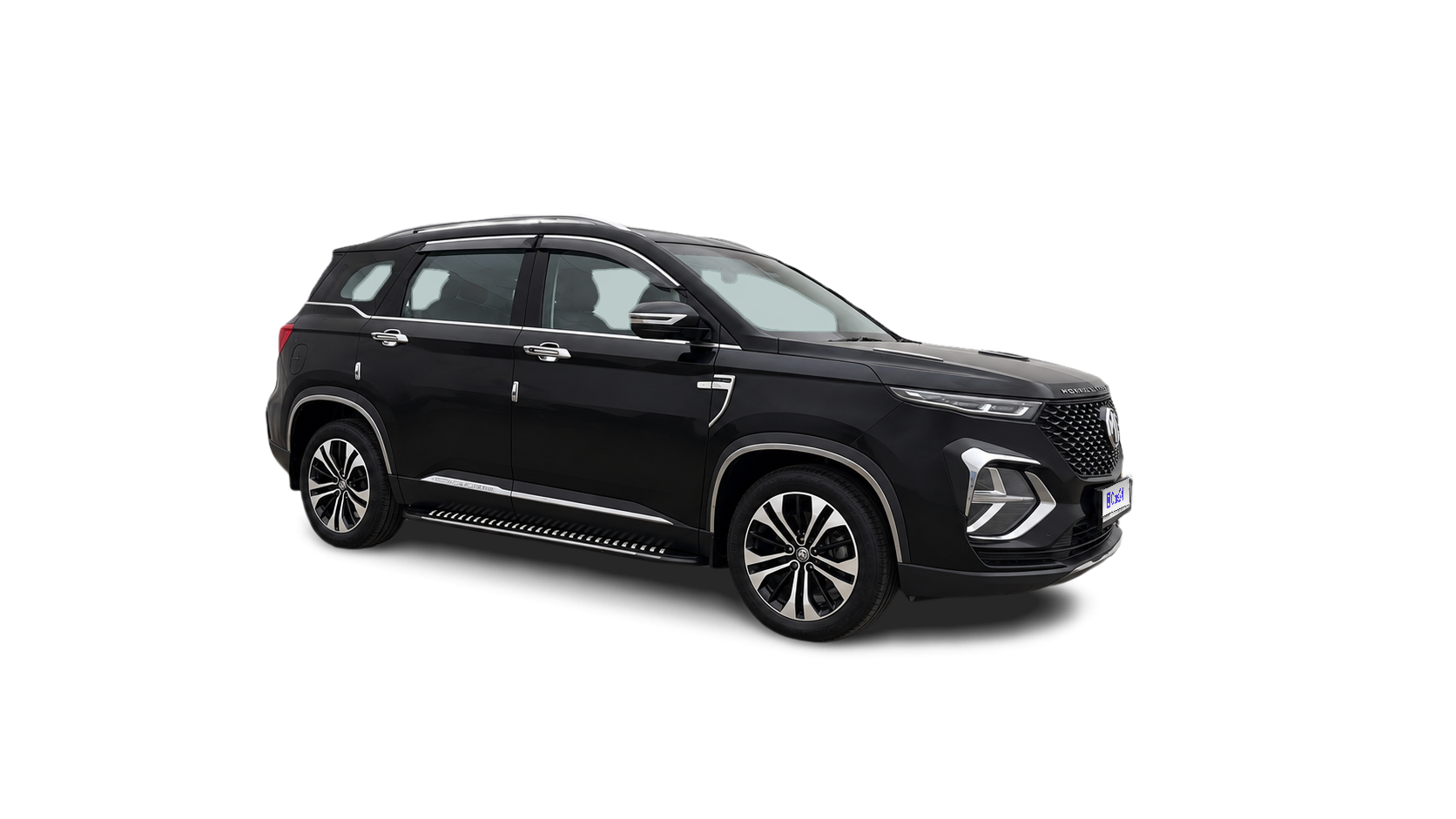 2021 MG HECTOR PLUS - SUV - Petrol - Manual - ₹12.22 lakh