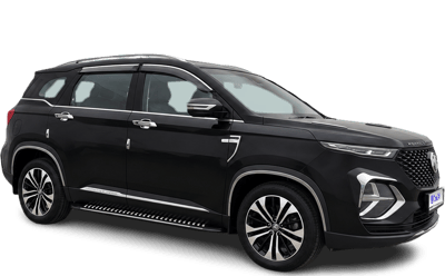 2021 MG HECTOR PLUS - SUV - Petrol - Manual - ₹11.96 lakh