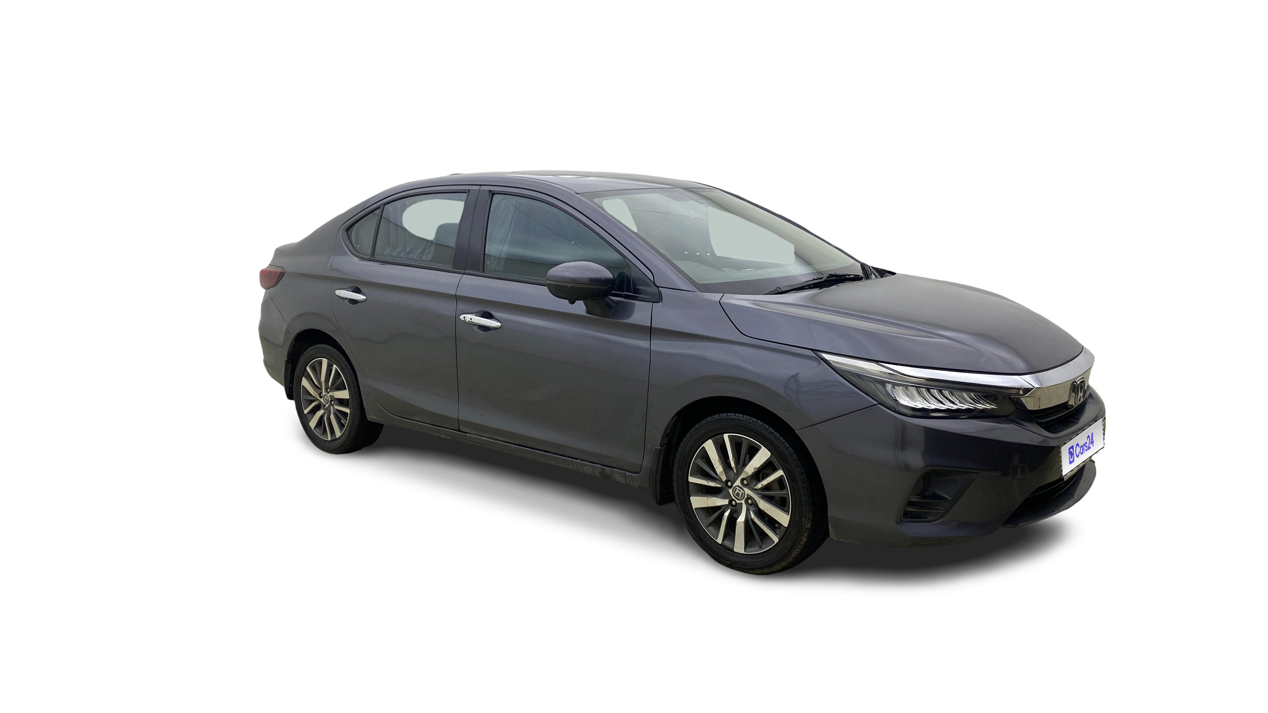 2021 Honda City - Sedan - CNG - Automatic - ₹8.98 lakh