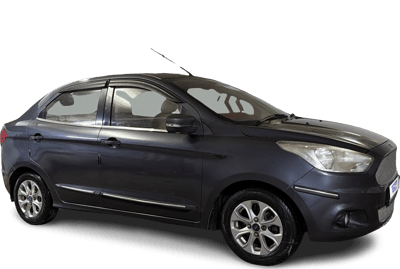 2018 Ford Figo Aspire - Sedan - CNG - Manual - ₹3.12 lakh